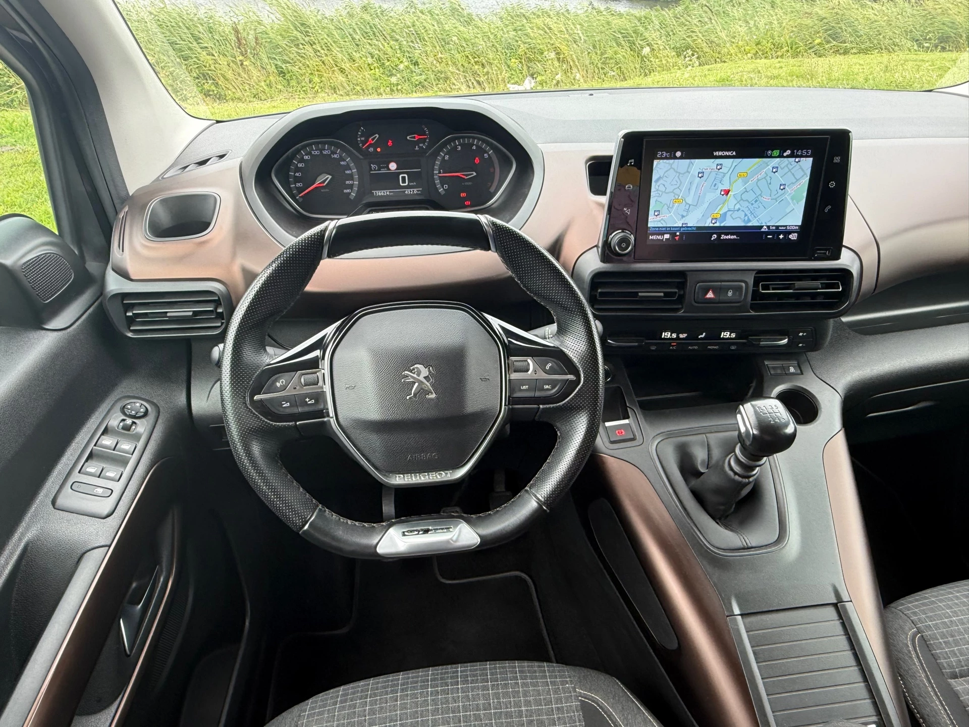 Hoofdafbeelding Peugeot Rifter