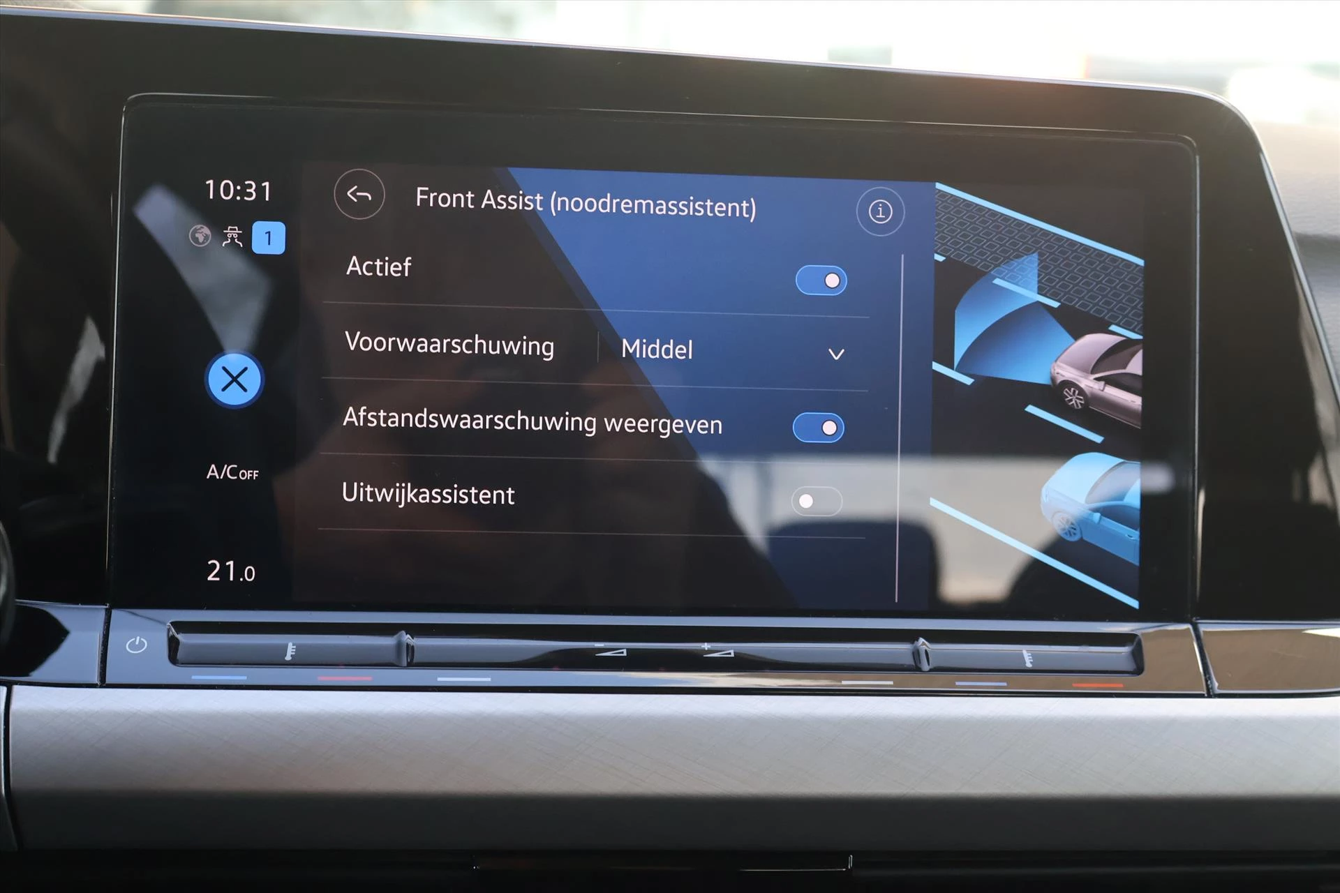 Hoofdafbeelding Volkswagen Golf