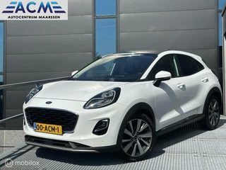 Ford Puma 1.0 EcoBoost Hybrid