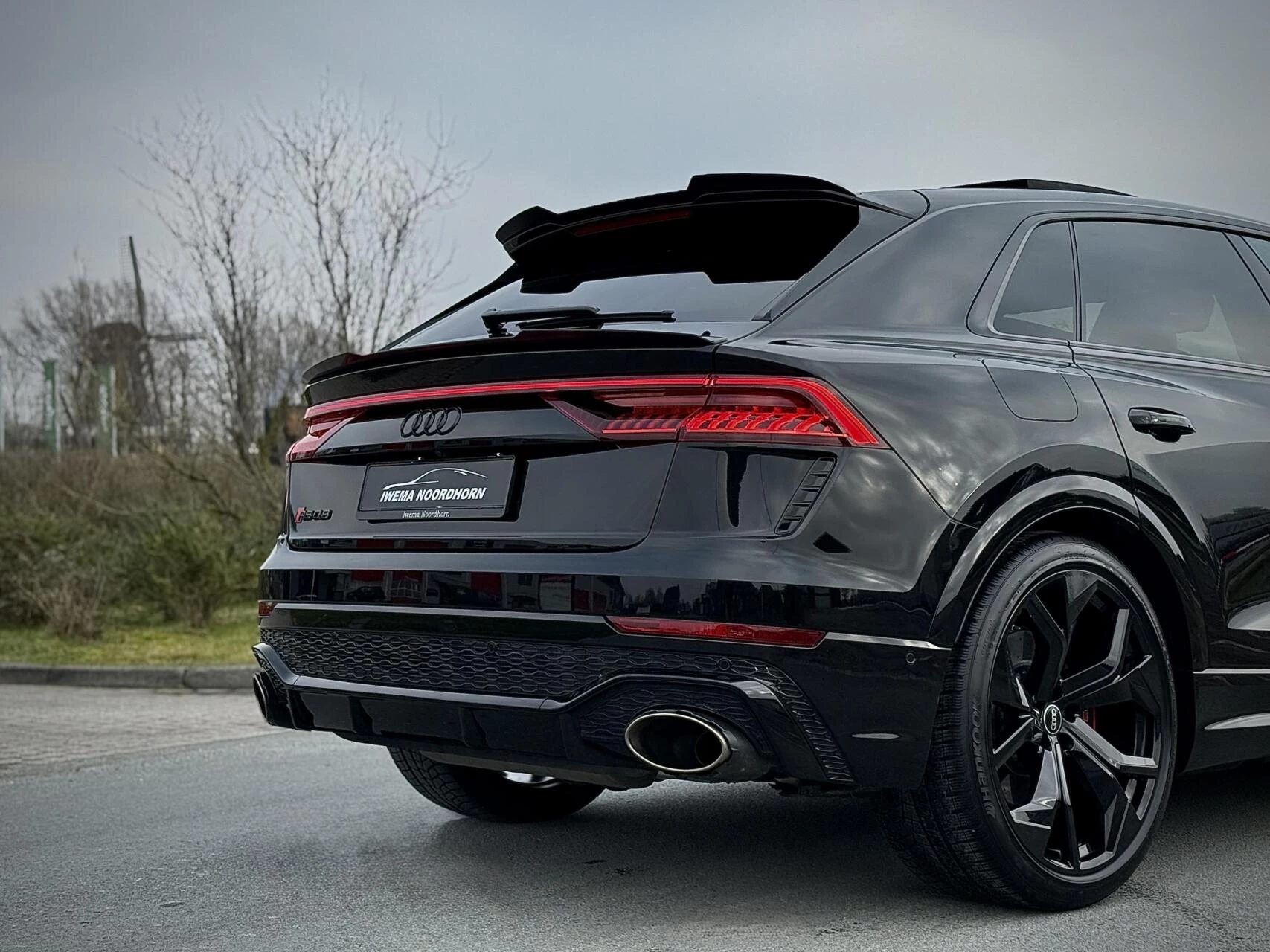 Hoofdafbeelding Audi RSQ8