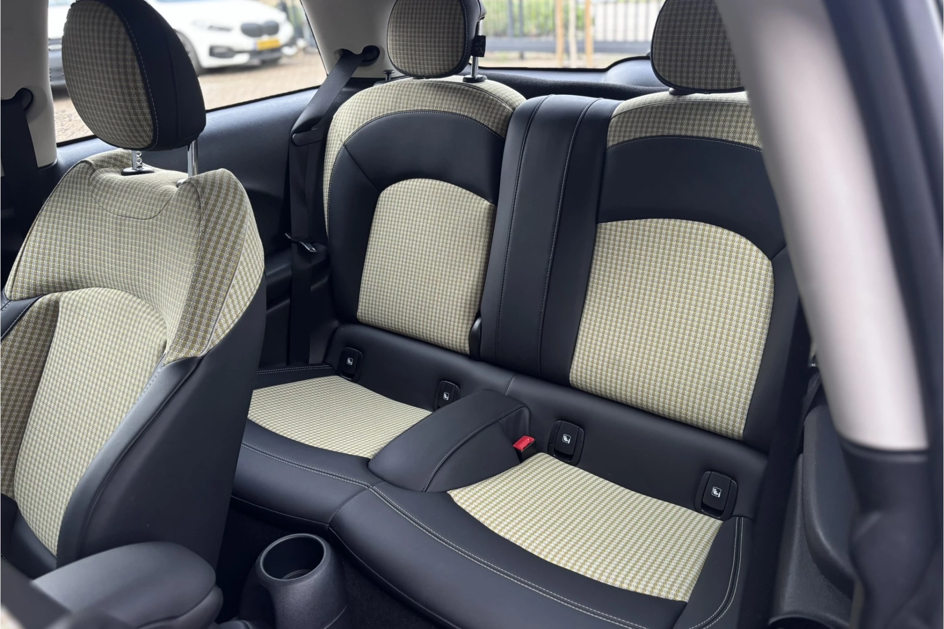 Hoofdafbeelding MINI Electric