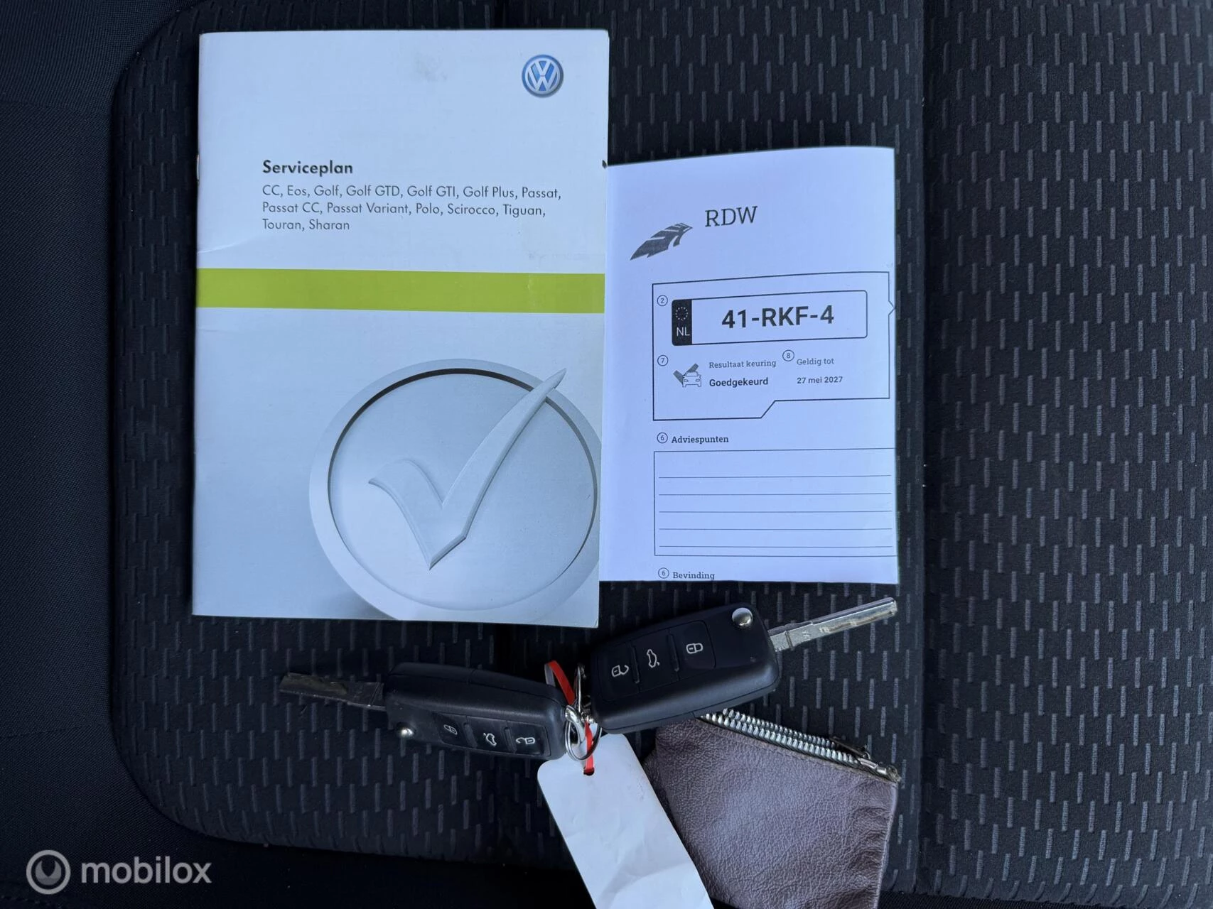 Hoofdafbeelding Volkswagen Golf Plus