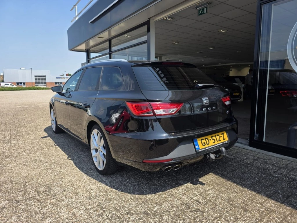 Hoofdafbeelding SEAT Leon