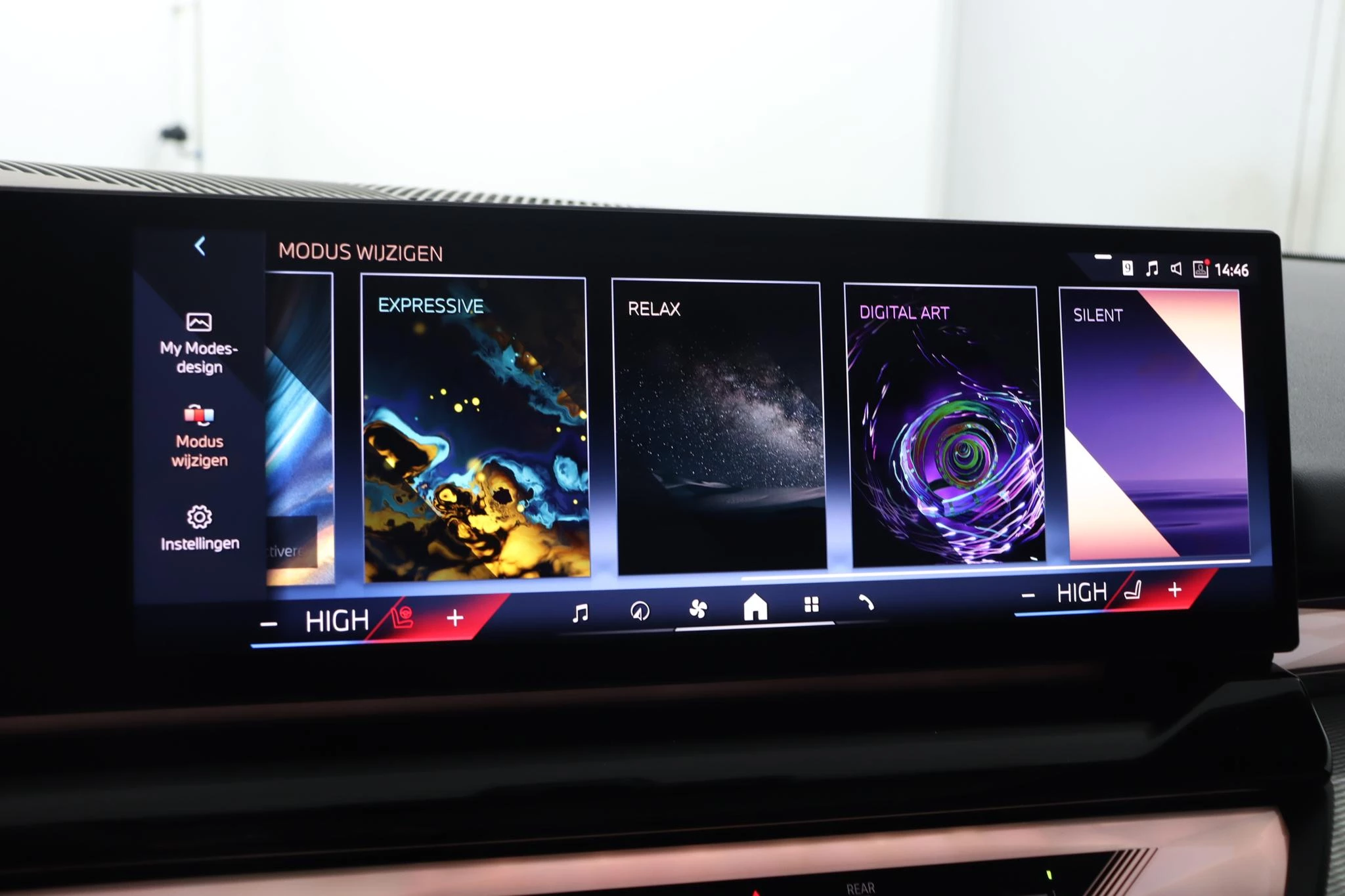 Hoofdafbeelding BMW i5