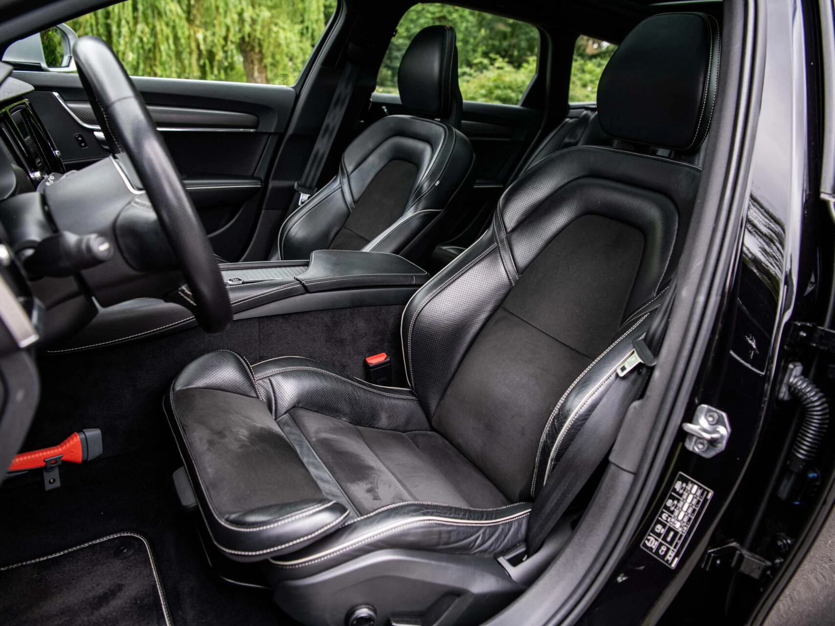 Hoofdafbeelding Volvo V90