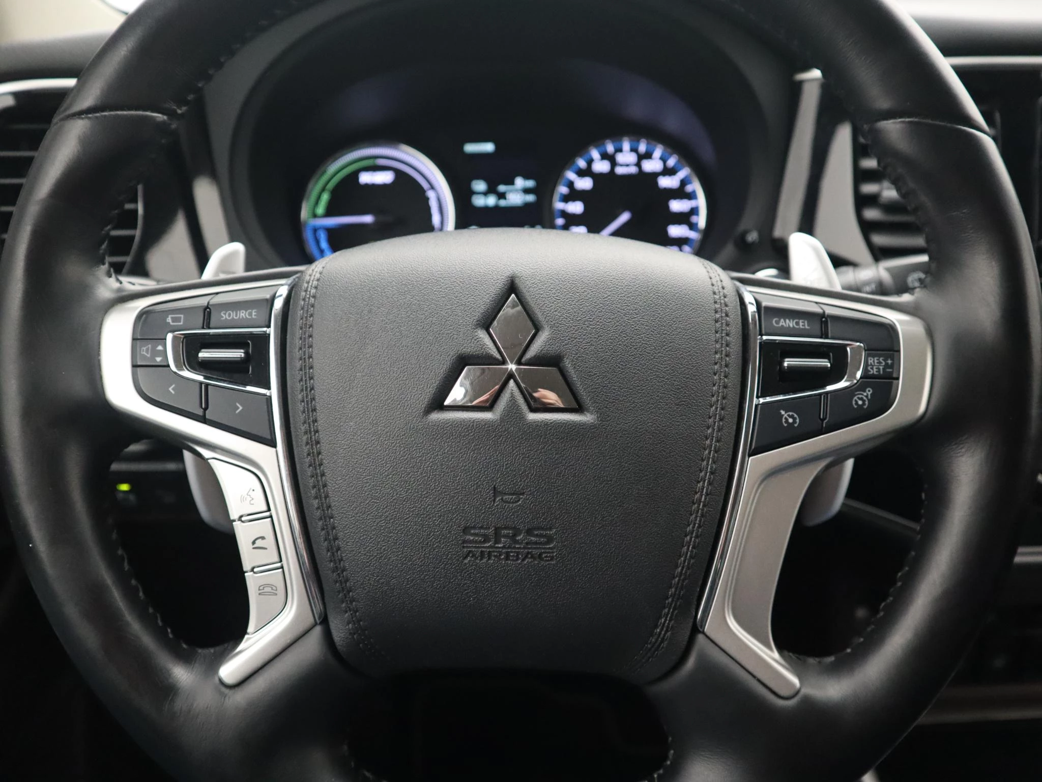 Hoofdafbeelding Mitsubishi Outlander