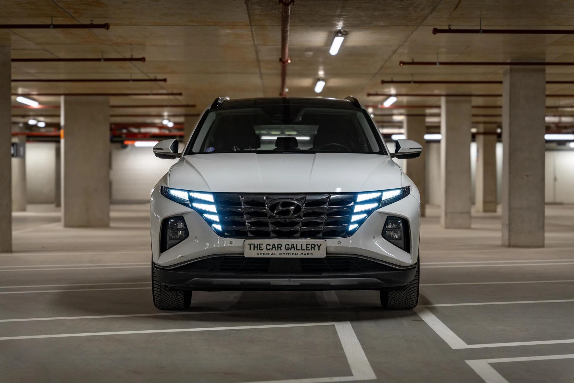 Hoofdafbeelding Hyundai Tucson