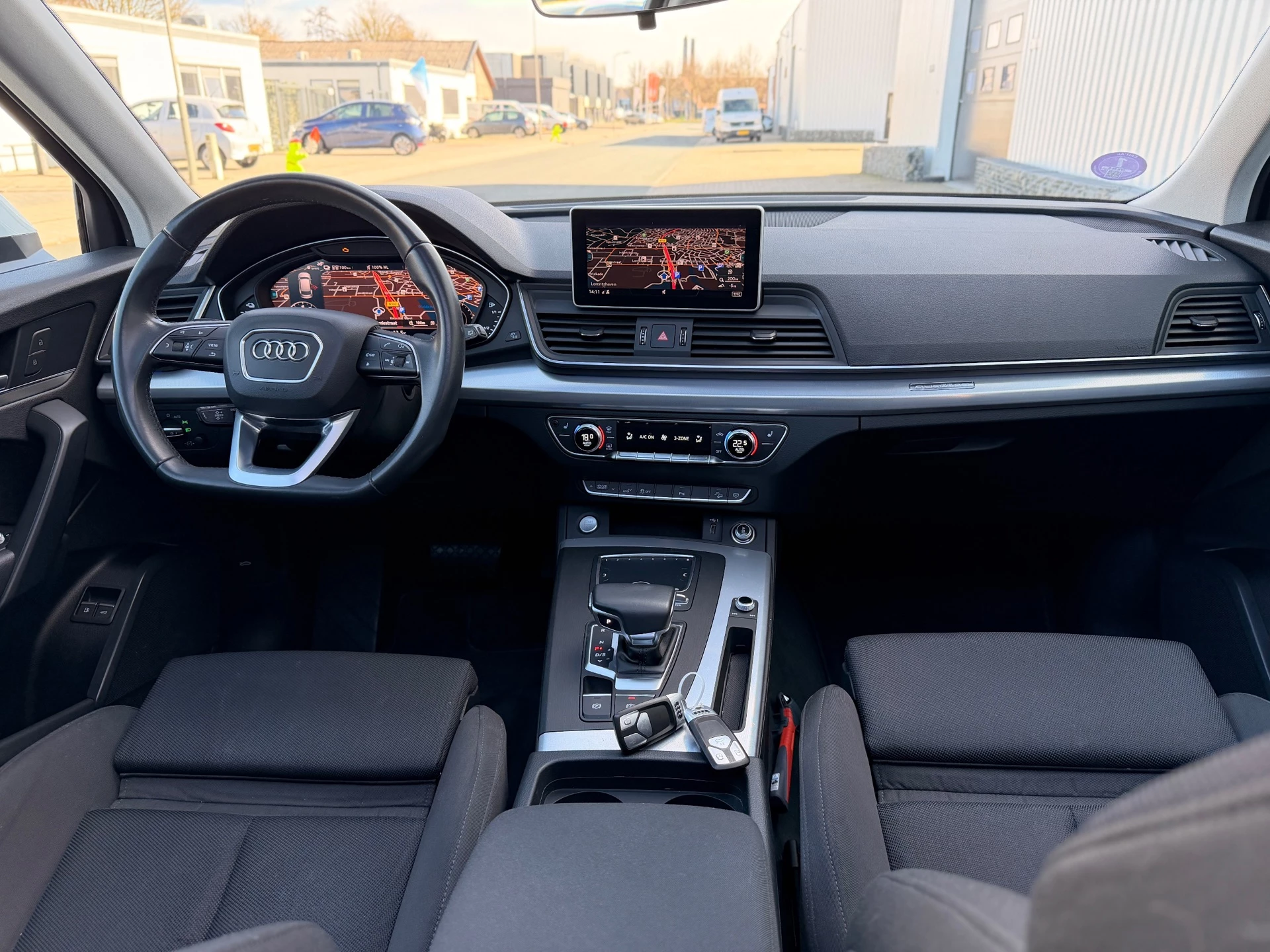 Hoofdafbeelding Audi Q5