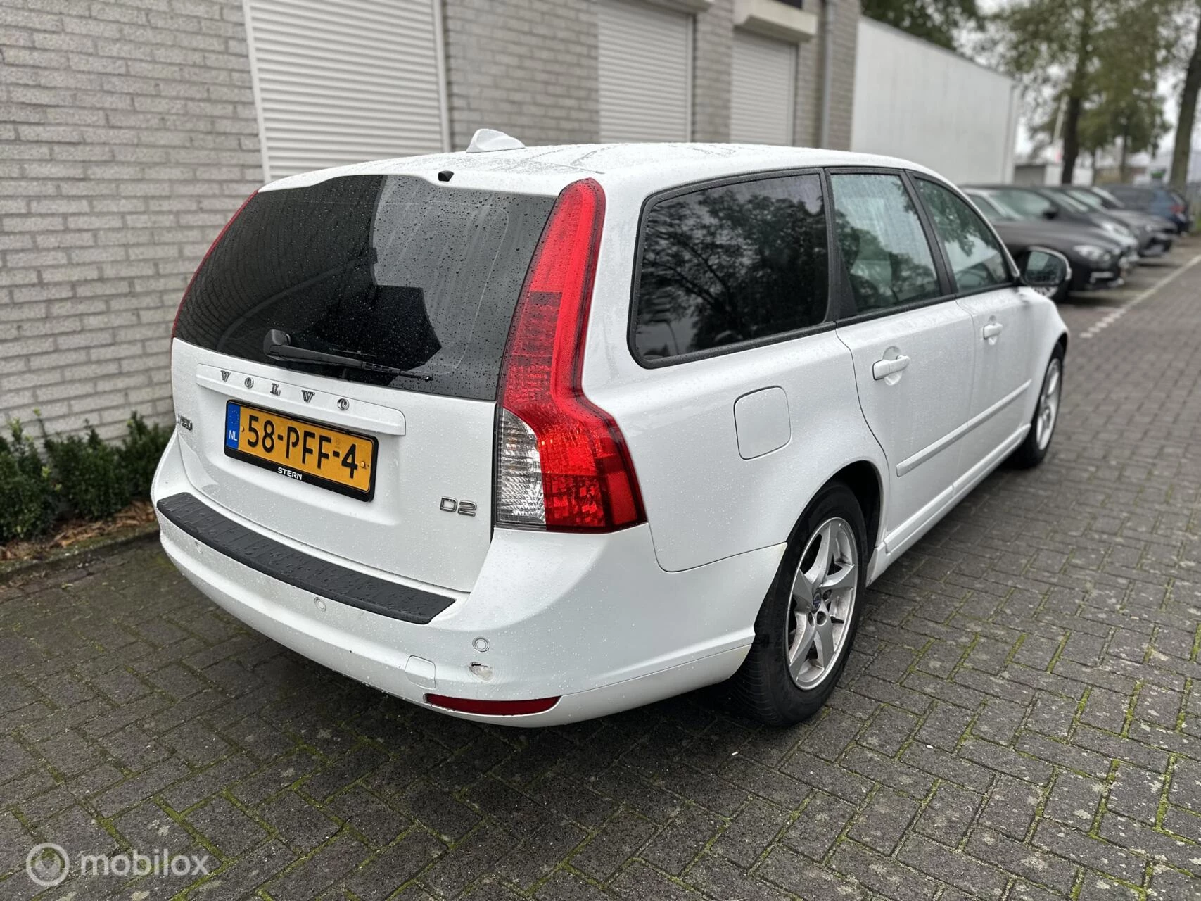 Hoofdafbeelding Volvo V50