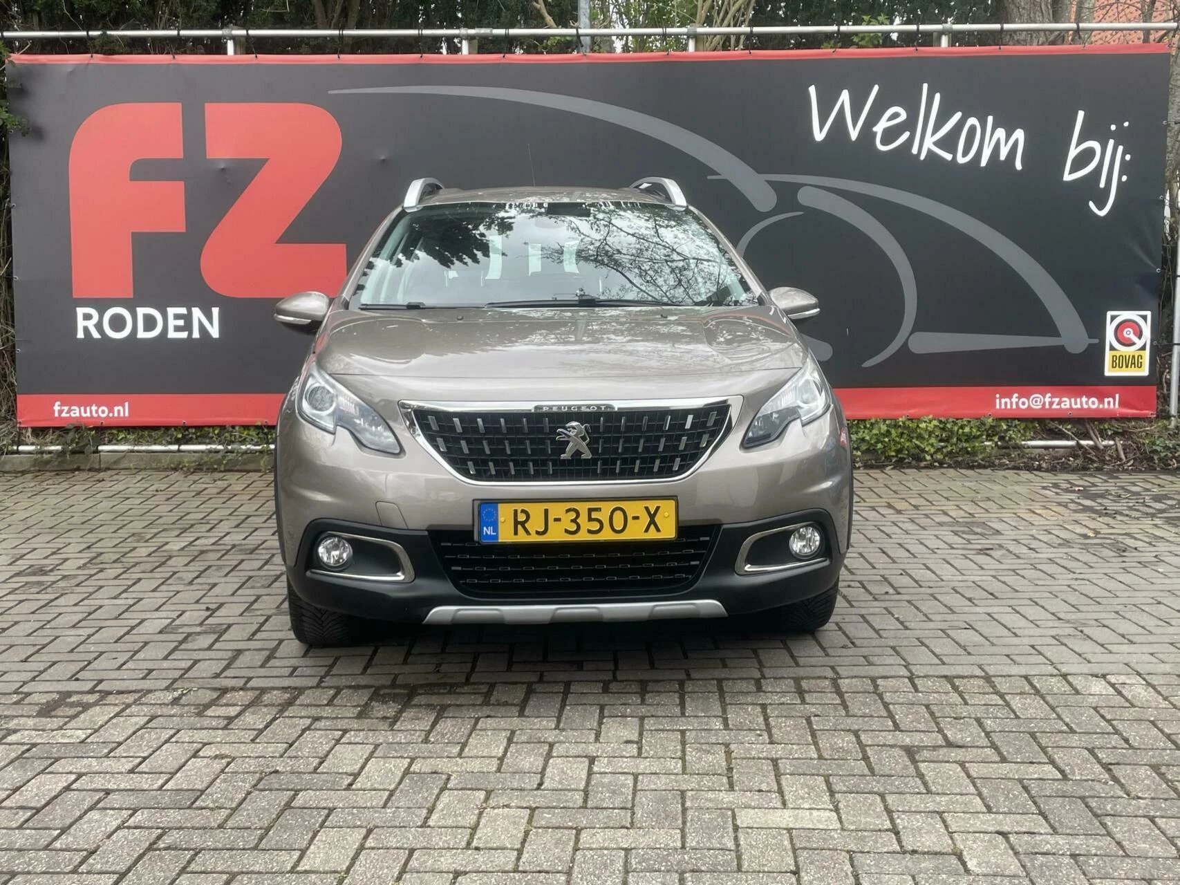 Hoofdafbeelding Peugeot 2008