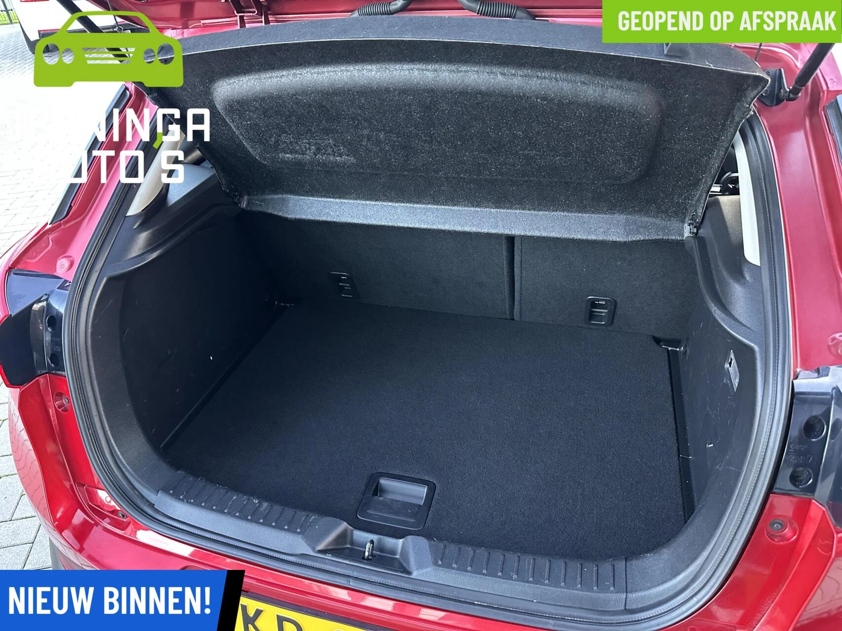 Hoofdafbeelding Mazda CX-3