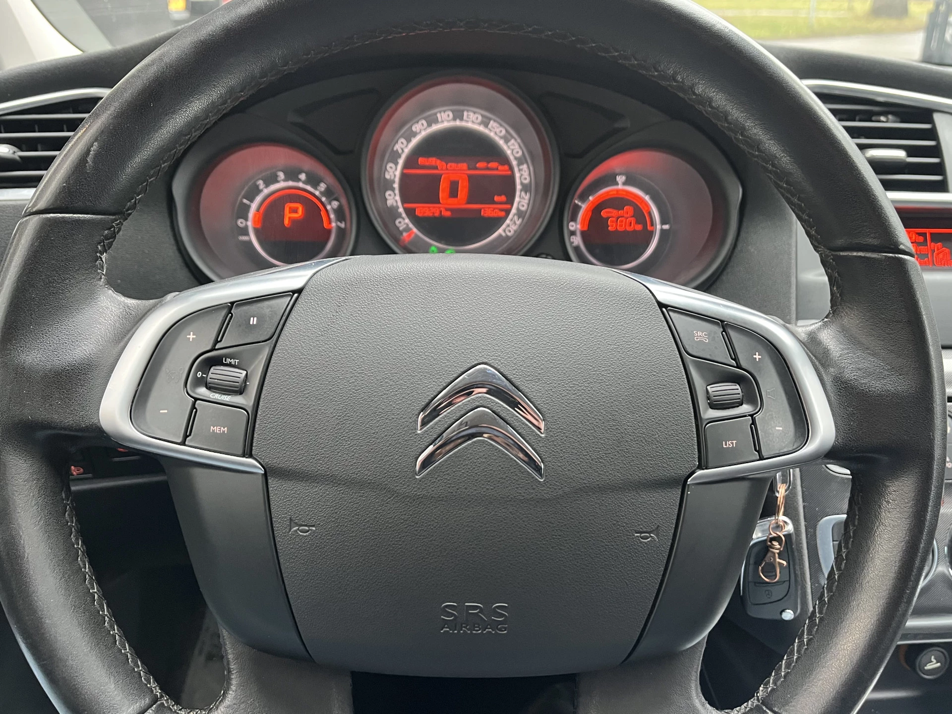 Hoofdafbeelding Citroën C4