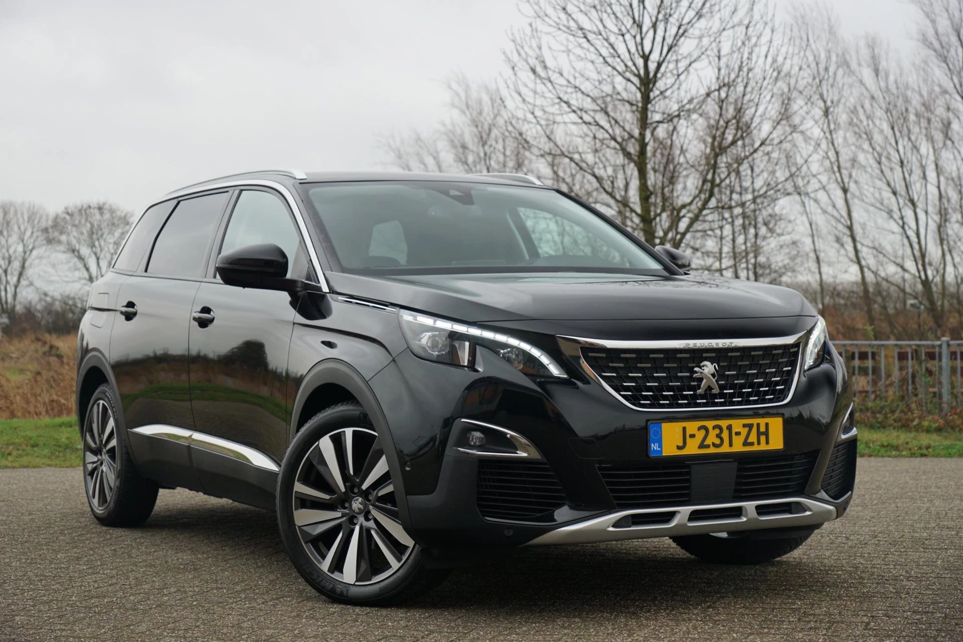 Hoofdafbeelding Peugeot 5008