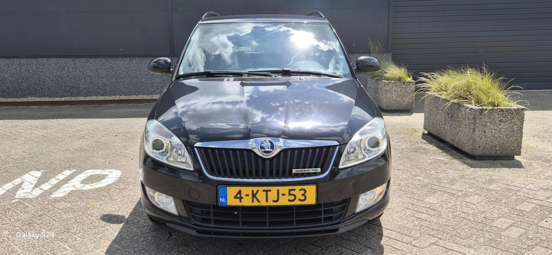 Hoofdafbeelding Škoda Fabia