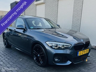 BMW 1-serie 118i M Sport Edition|PANO|CARPLAY|LED|