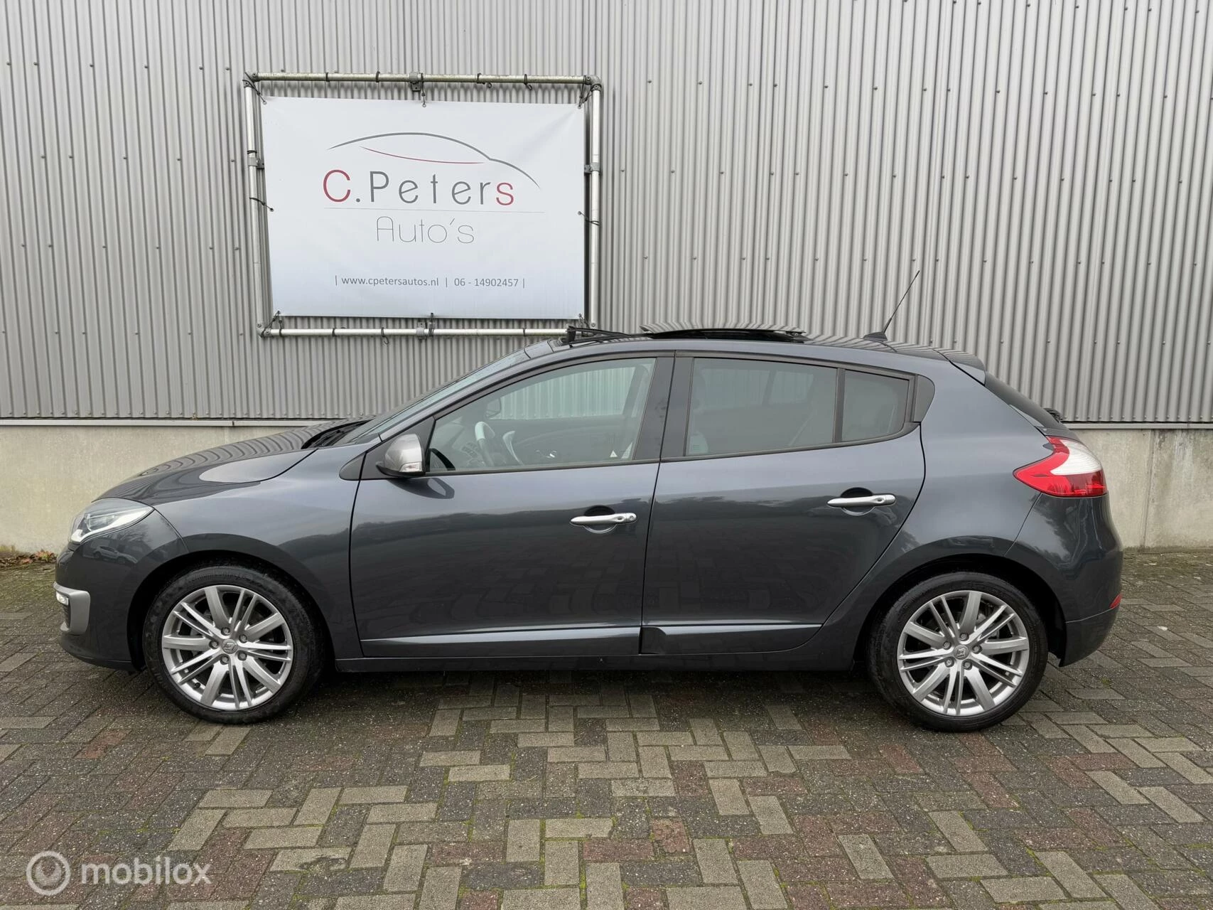 Hoofdafbeelding Renault Mégane