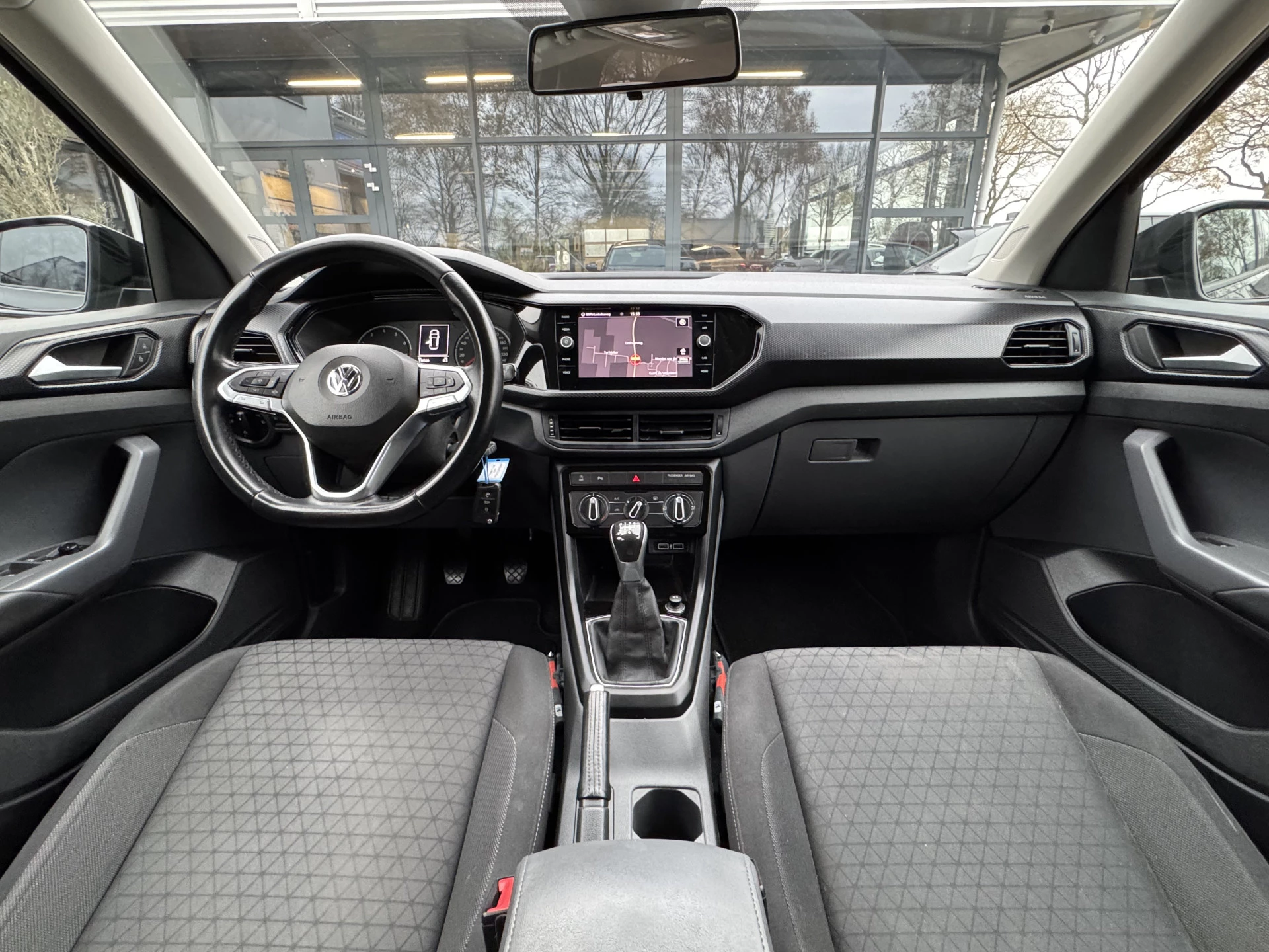 Hoofdafbeelding Volkswagen T-Cross