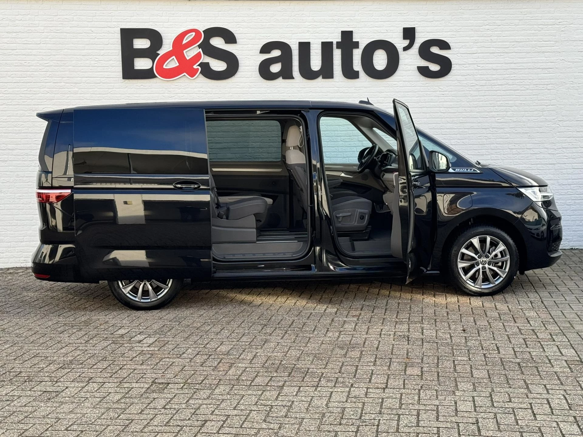 Hoofdafbeelding Volkswagen Multivan