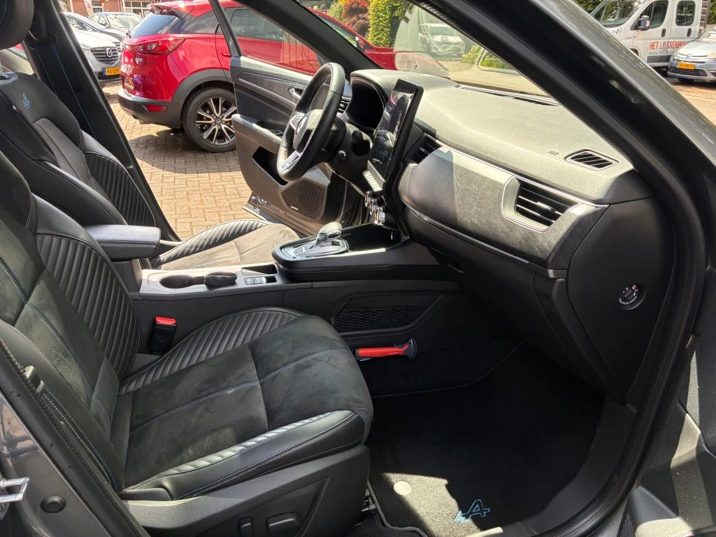 Hoofdafbeelding Renault Arkana