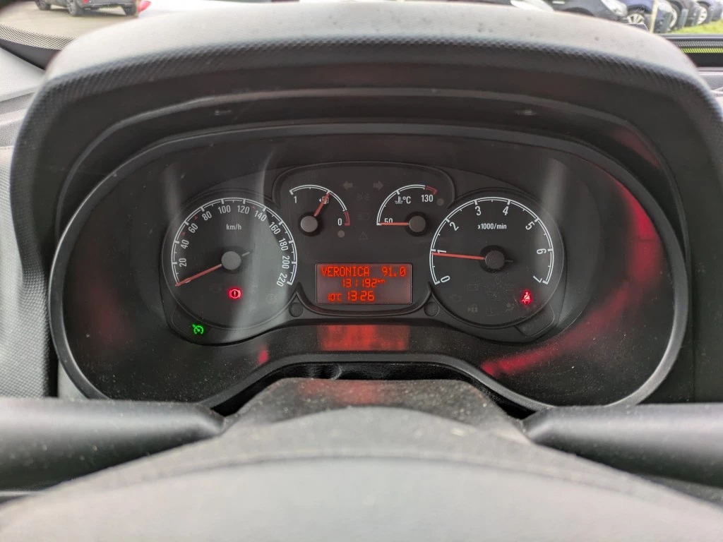 Hoofdafbeelding Opel Combo