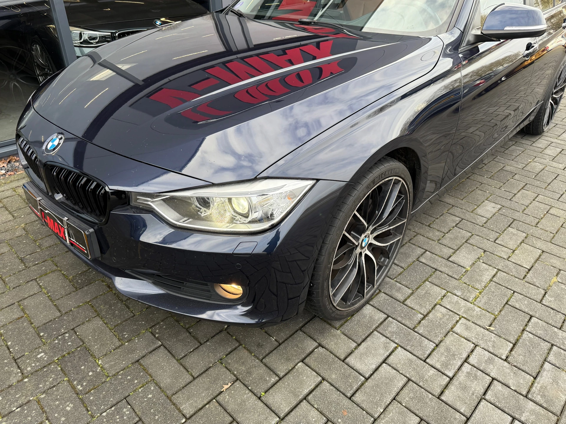 Hoofdafbeelding BMW 3 Serie
