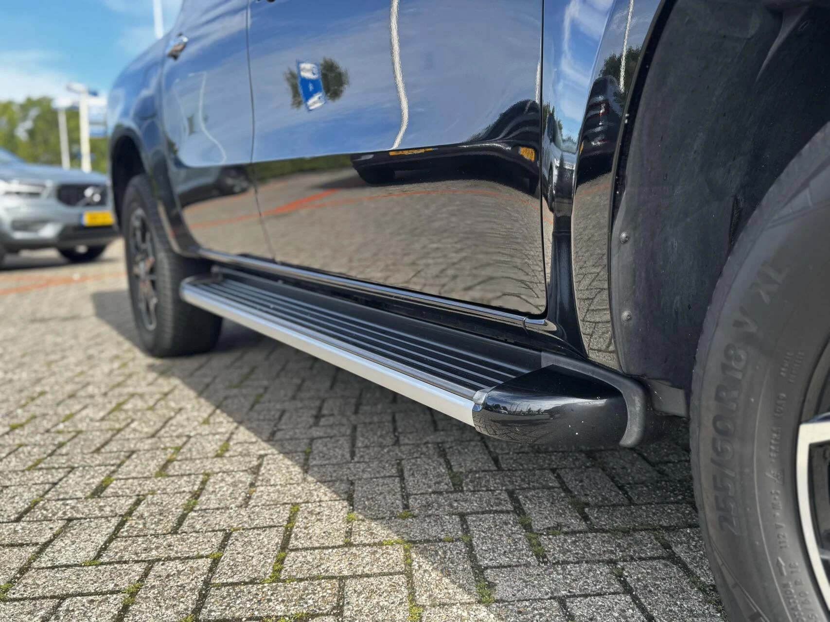 Hoofdafbeelding Mercedes-Benz X-Klasse