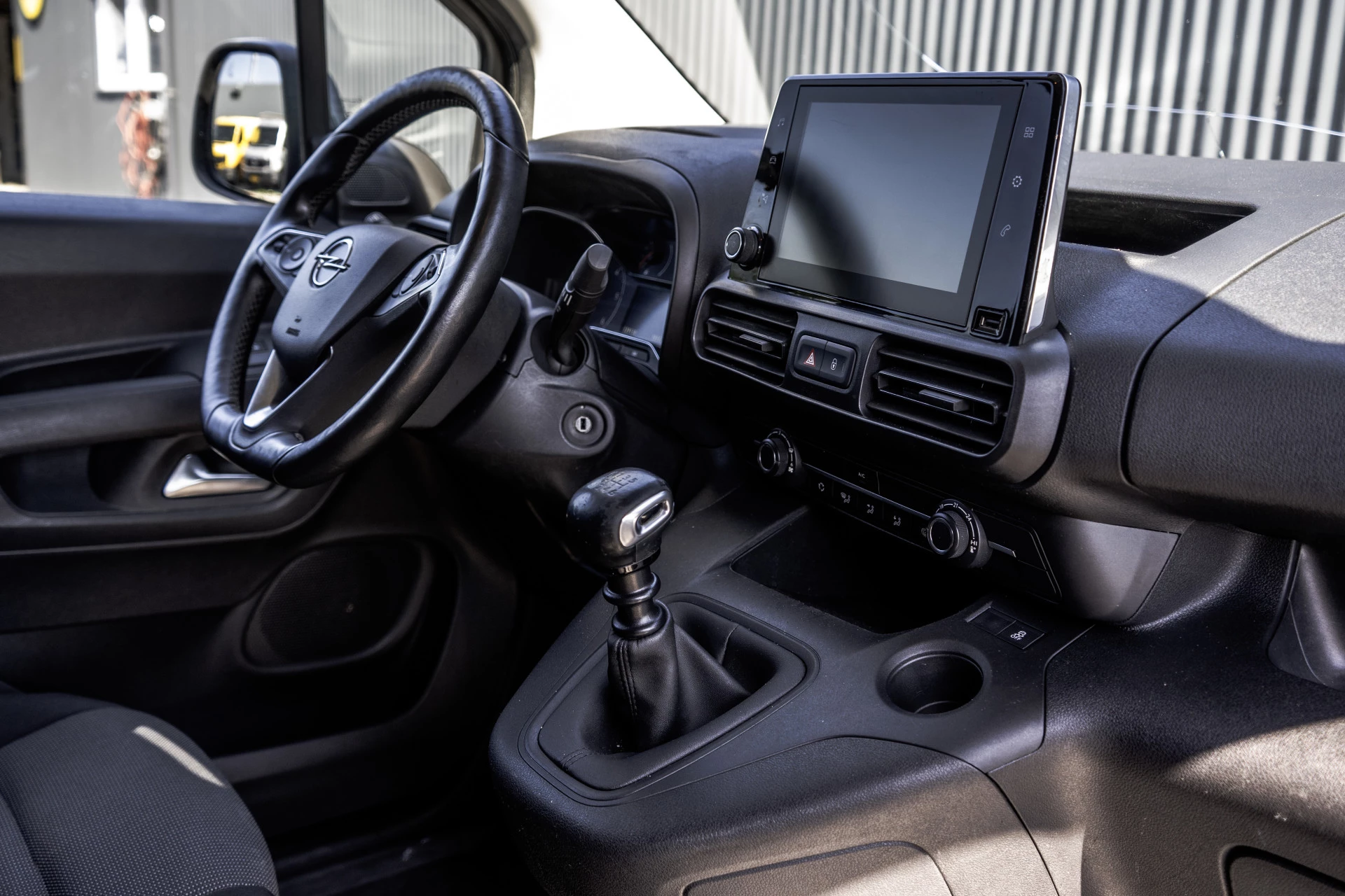 Hoofdafbeelding Opel Combo