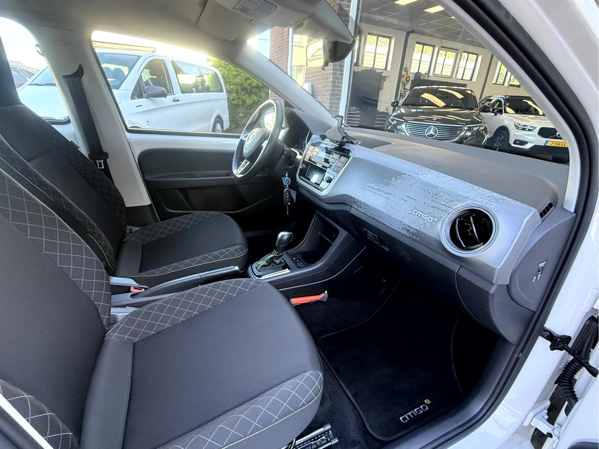 Hoofdafbeelding Škoda Citigo