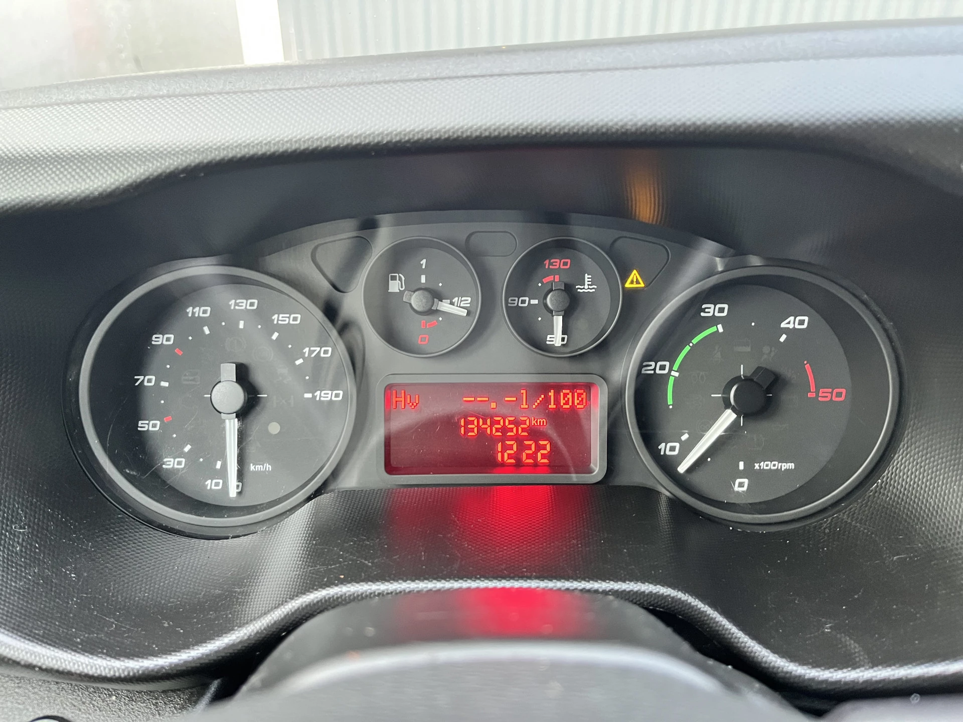 Hoofdafbeelding Iveco Daily