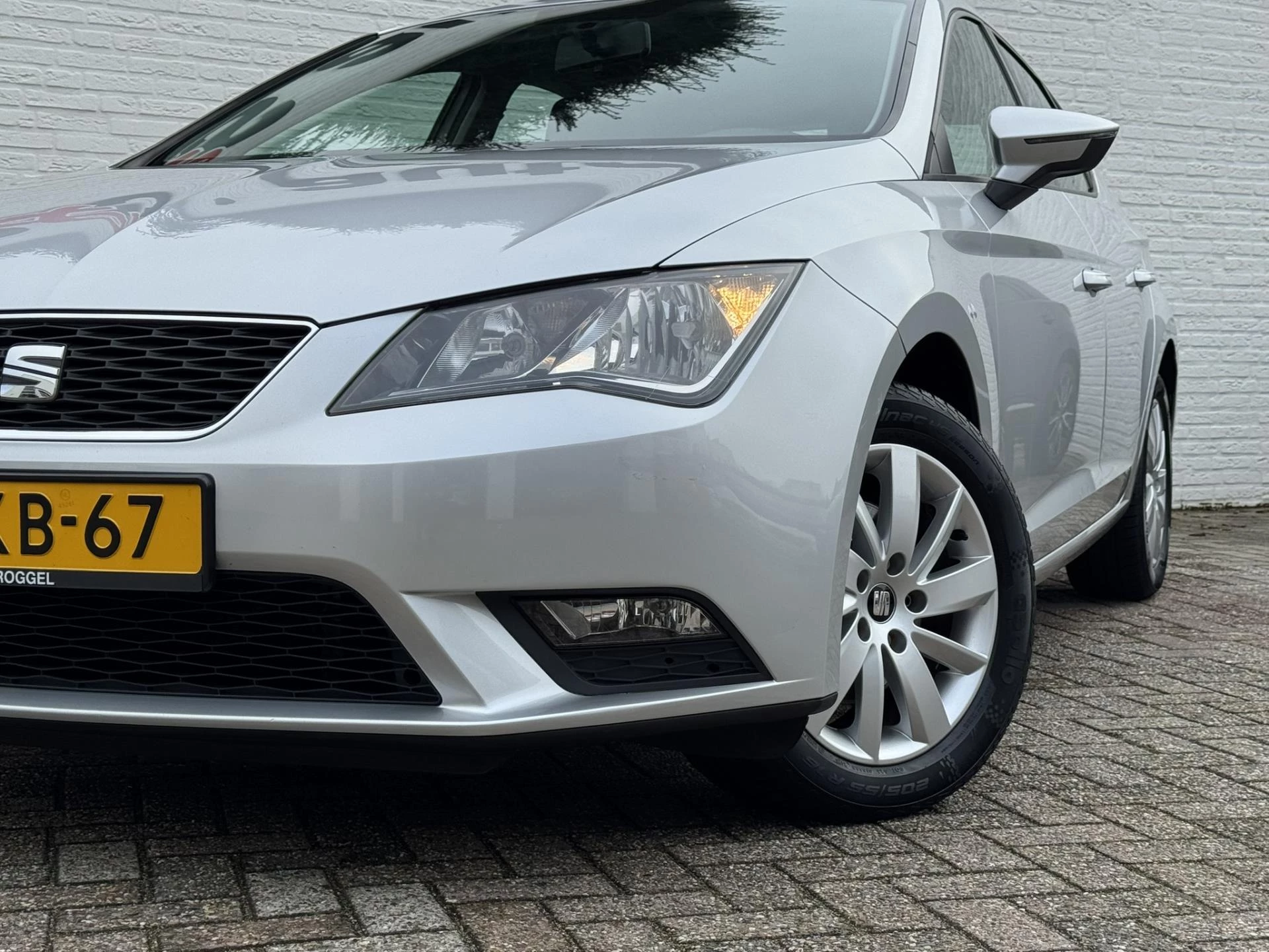 Hoofdafbeelding SEAT Leon