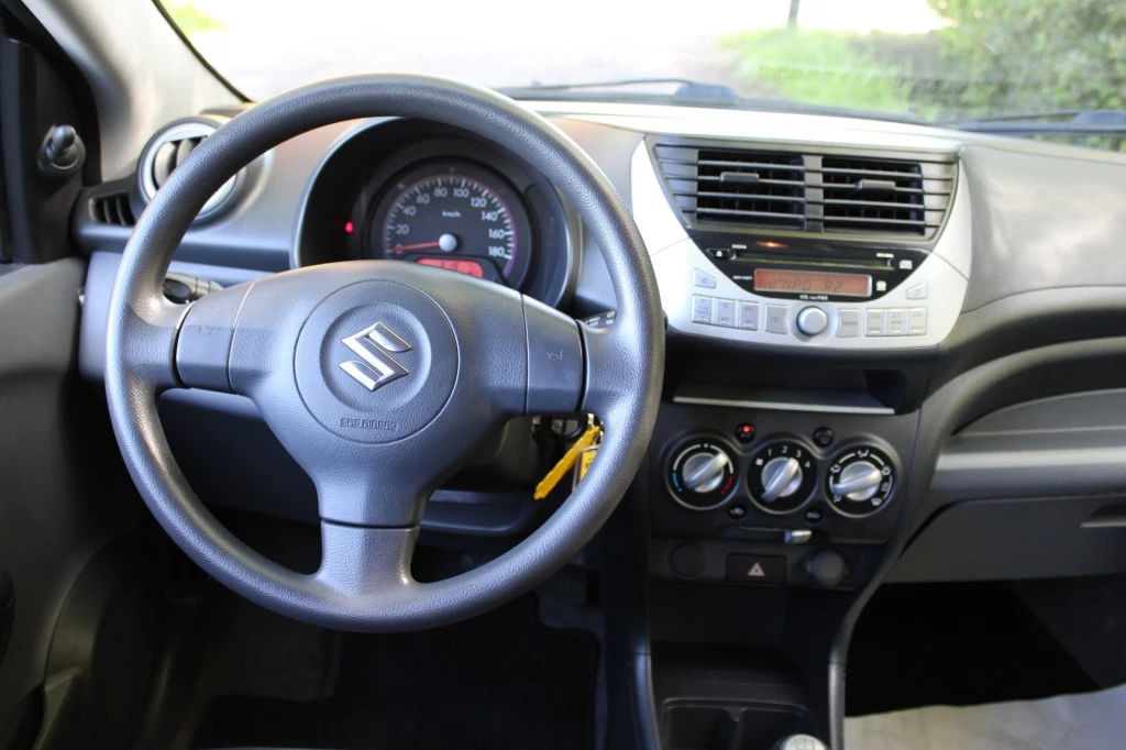 Hoofdafbeelding Suzuki Alto