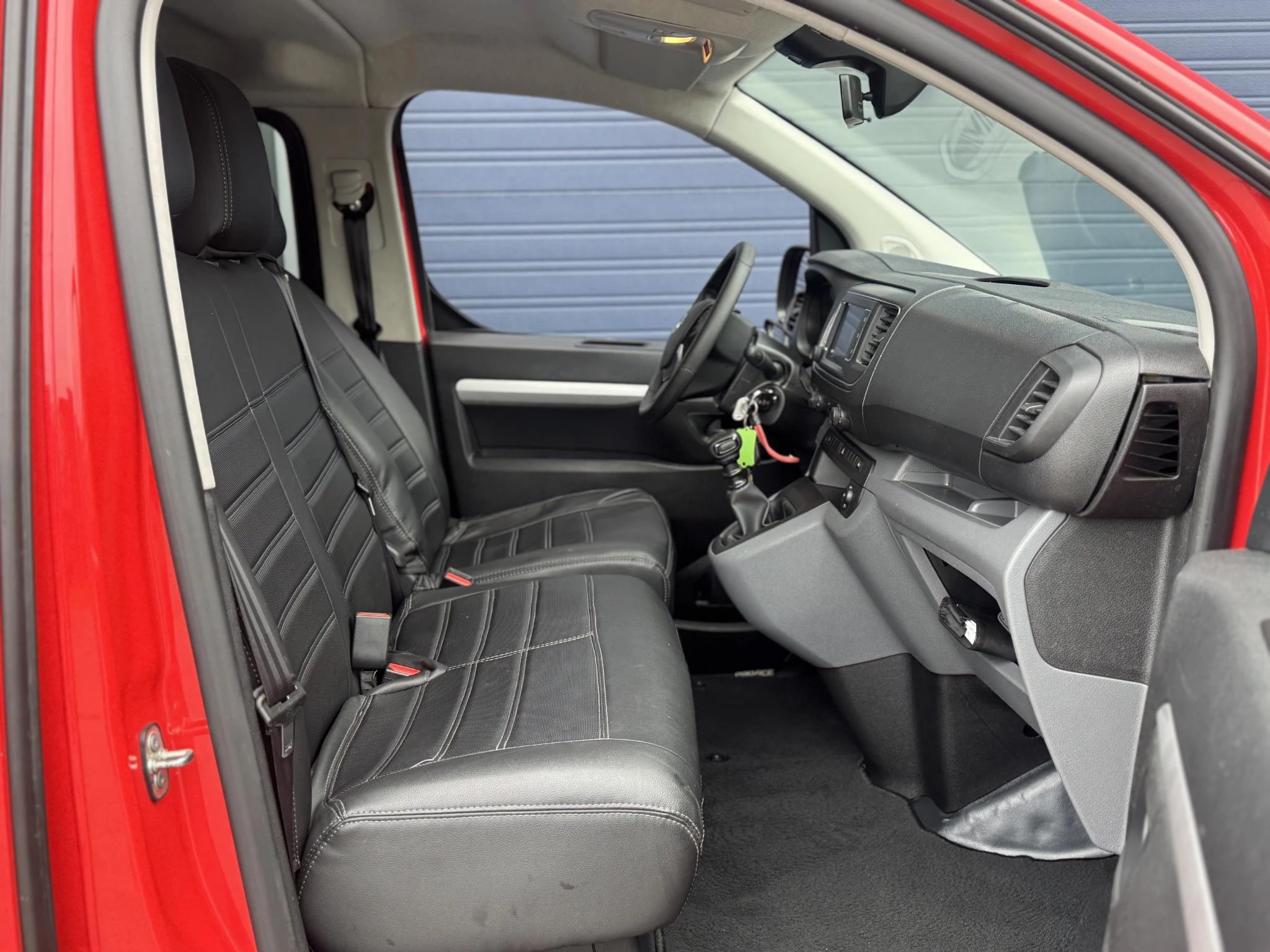 Hoofdafbeelding Toyota ProAce