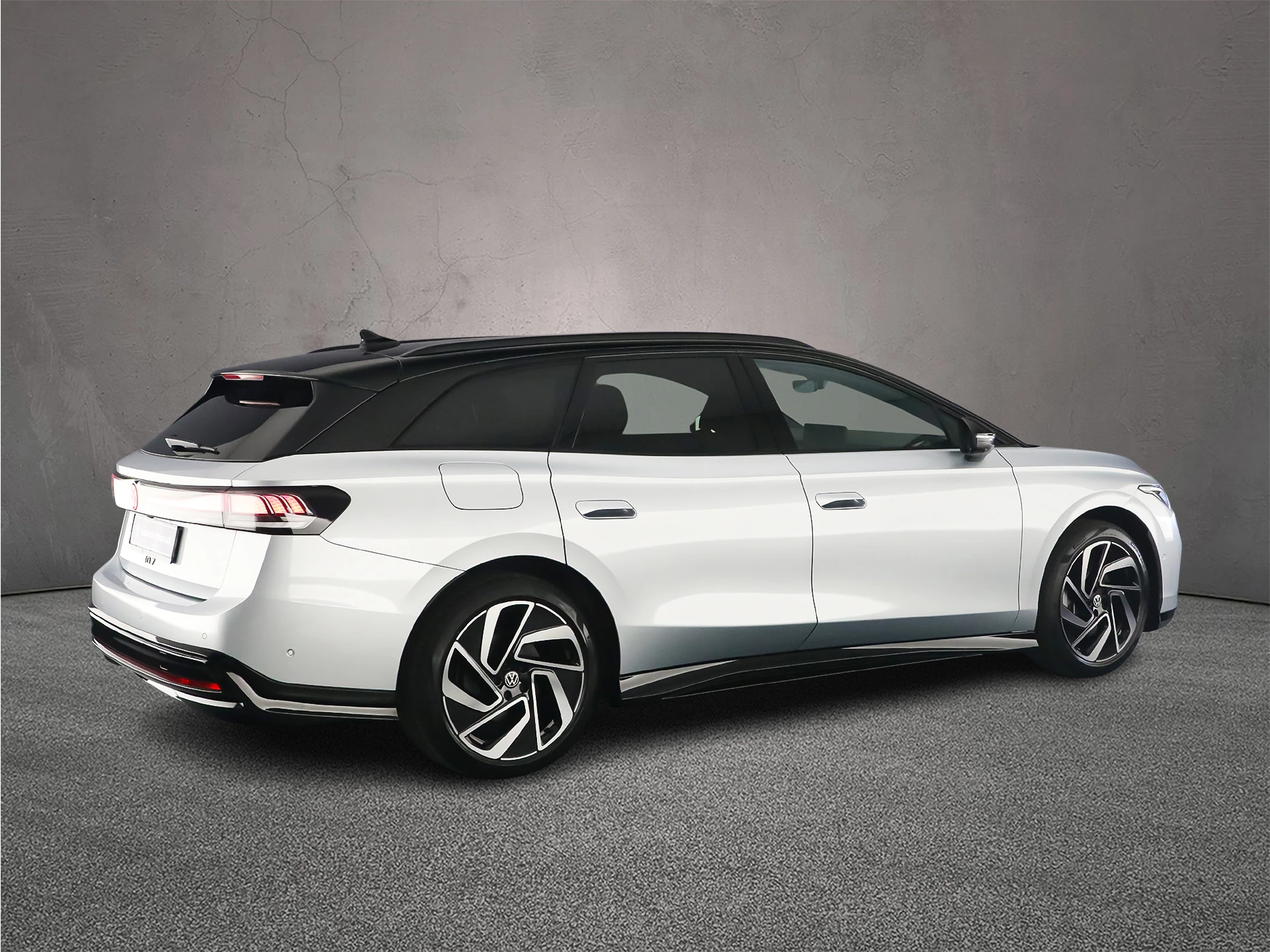 Hoofdafbeelding Volkswagen ID.7