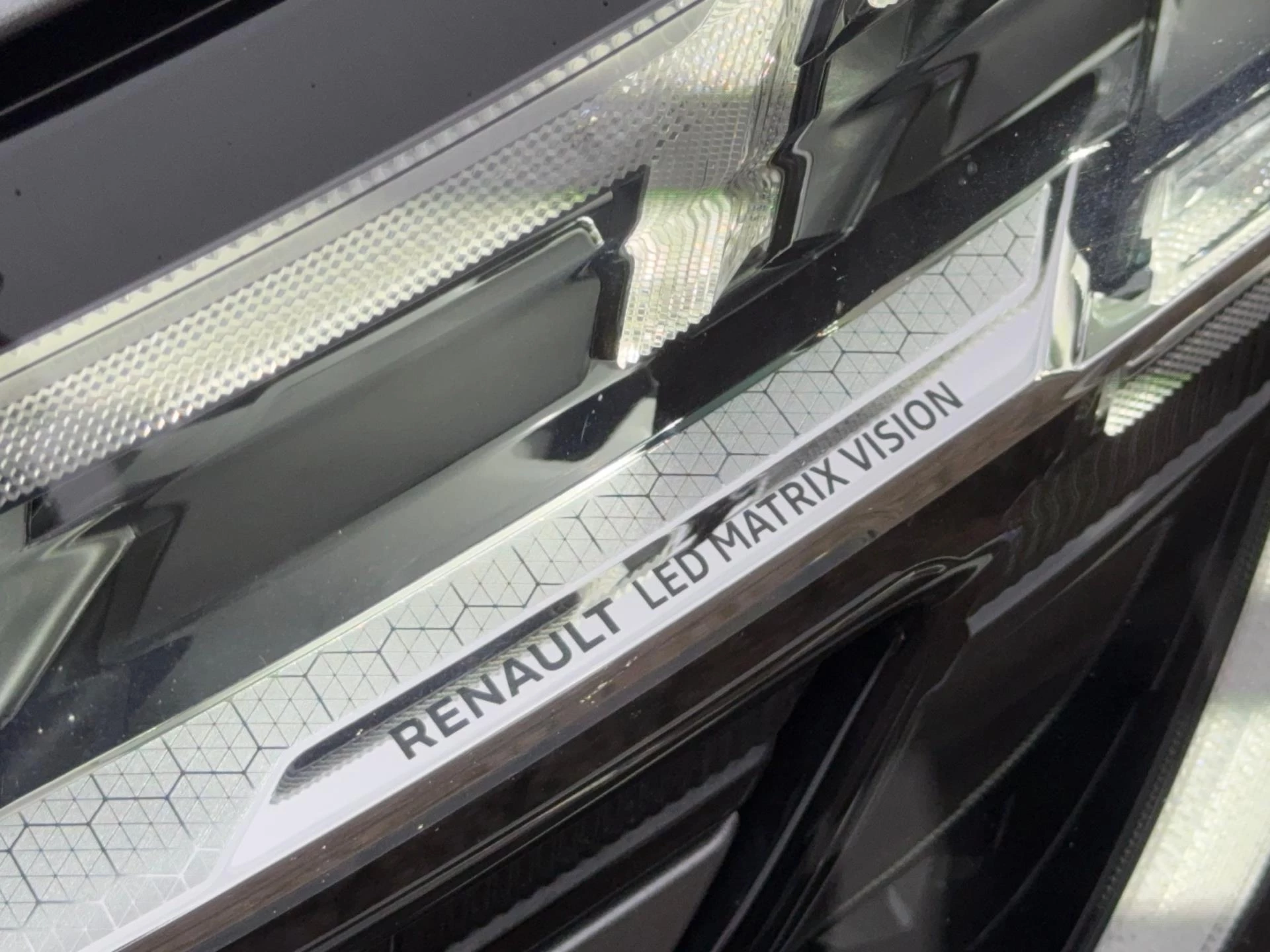 Hoofdafbeelding Renault Espace