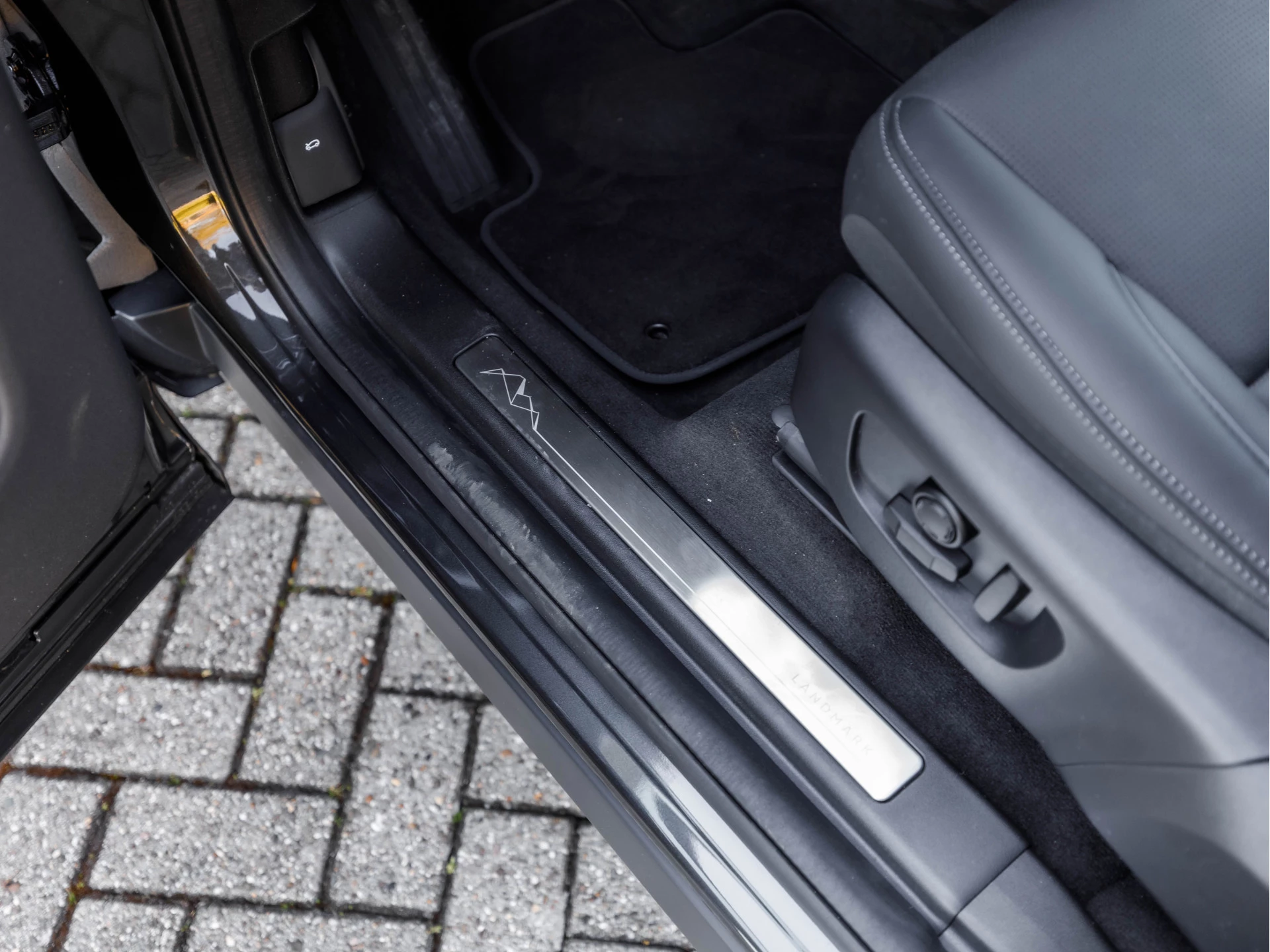 Hoofdafbeelding Land Rover Discovery Sport
