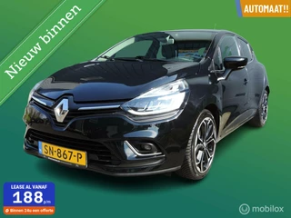 Renault Clio 1.2 TCe Intens,AUTOMAAT,NAVI,Cruise,5 deurs,AiRCO!