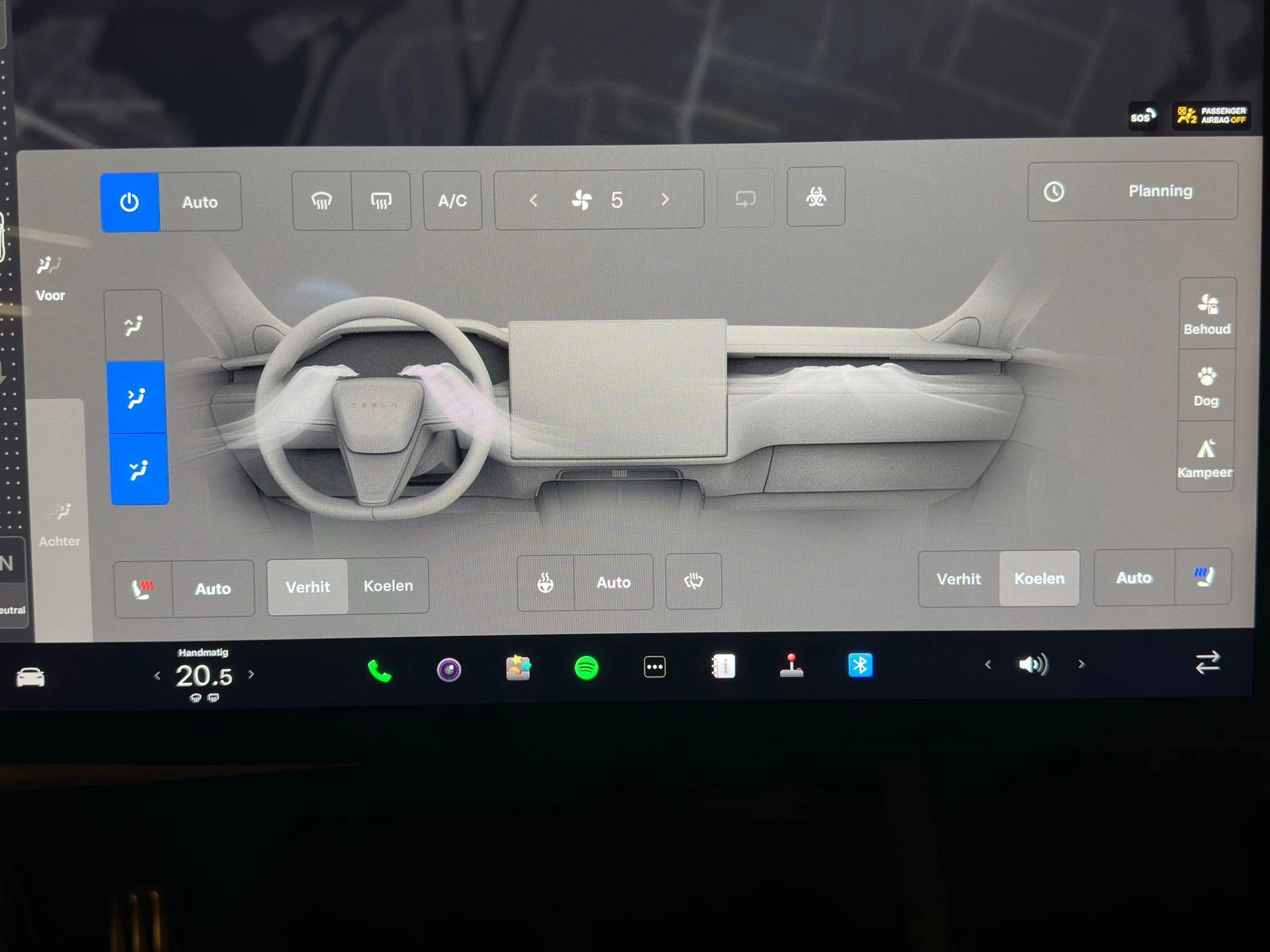 Hoofdafbeelding Tesla Model S