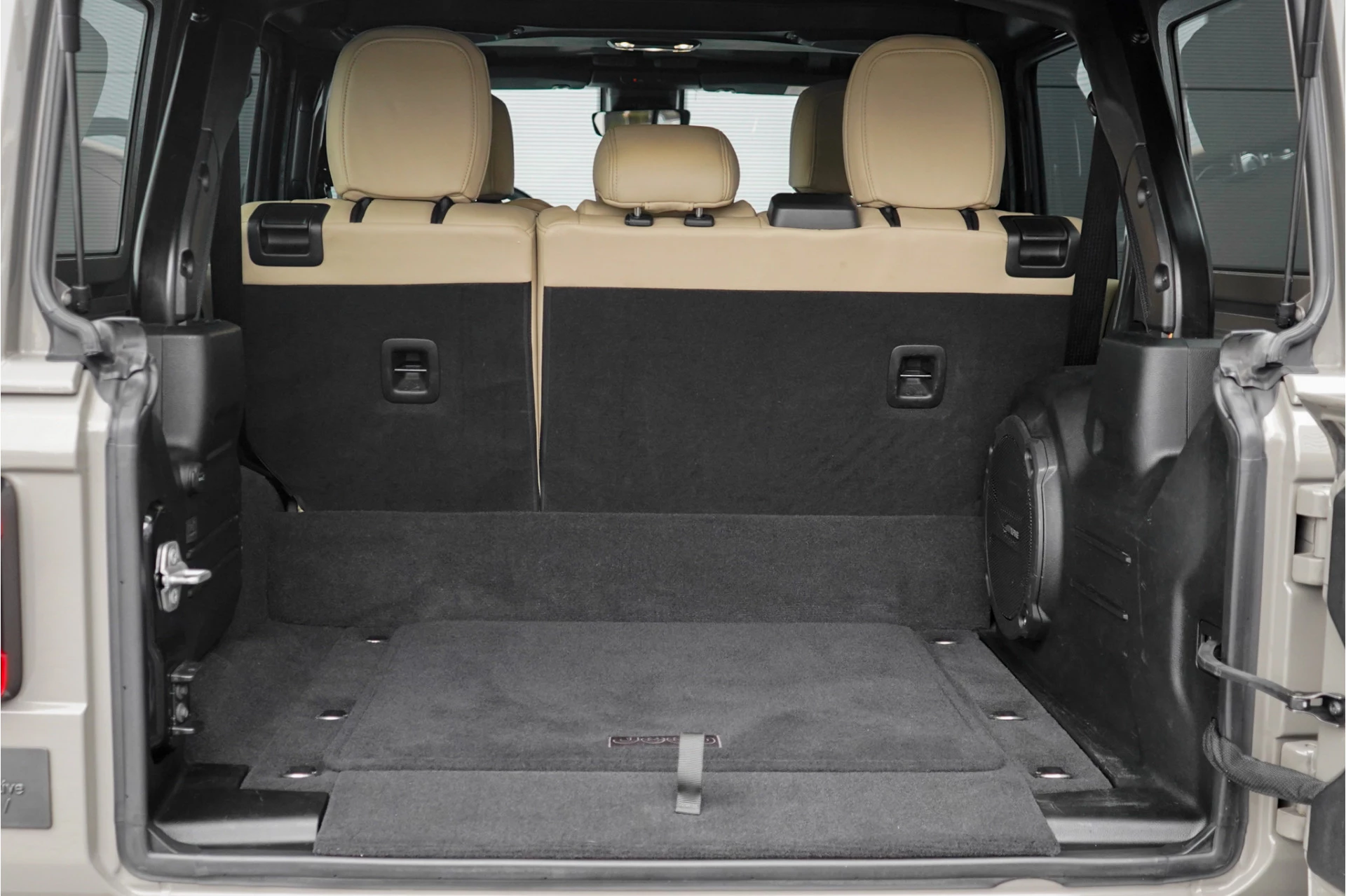 Hoofdafbeelding Jeep Wrangler