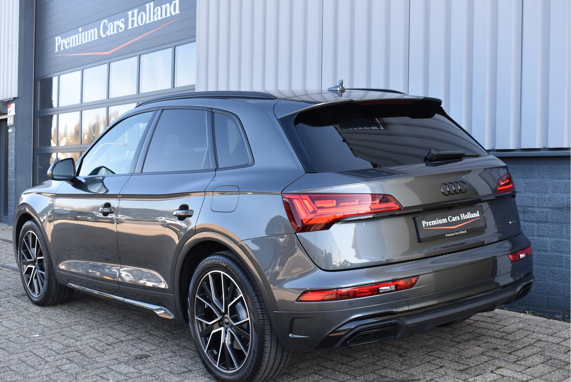 Hoofdafbeelding Audi Q5