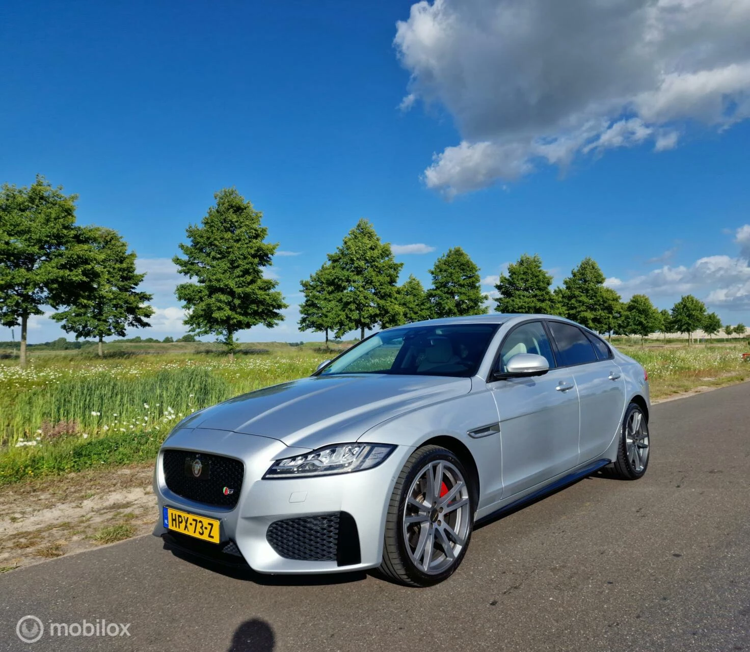 Hoofdafbeelding Jaguar XF