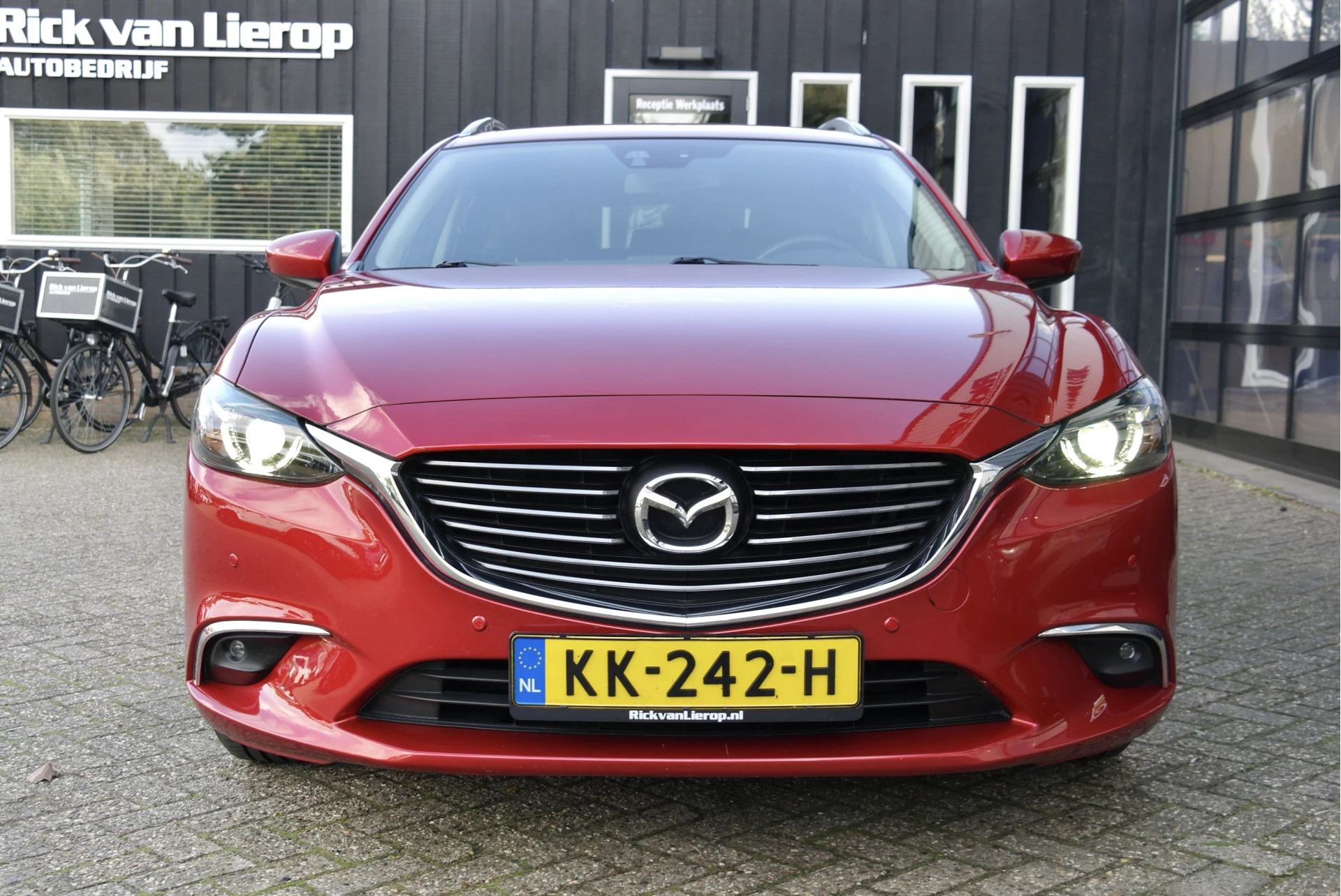 Hoofdafbeelding Mazda 6