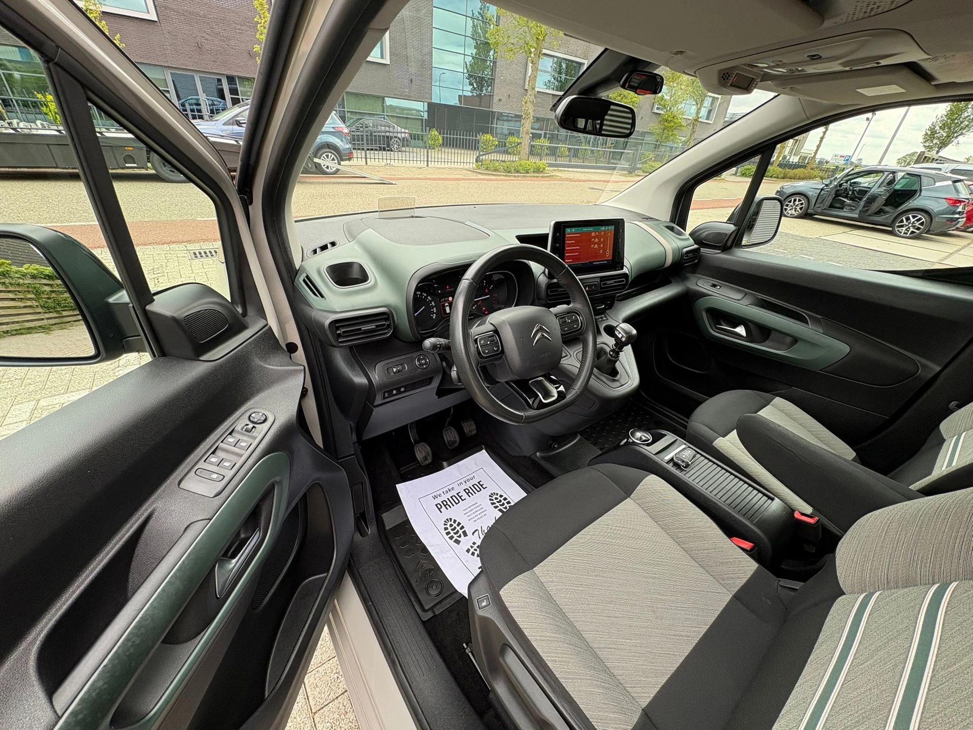 Hoofdafbeelding Citroën Berlingo