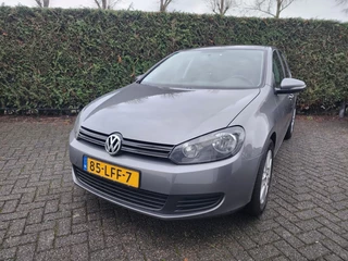 Volkswagen Golf 1.2 TSI Comfortline BlueMotion zeer nette auto 2 eigenaren