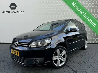 Volkswagen Touran 1.4 TSI Highline 7p. DSG leer PANO Xenon