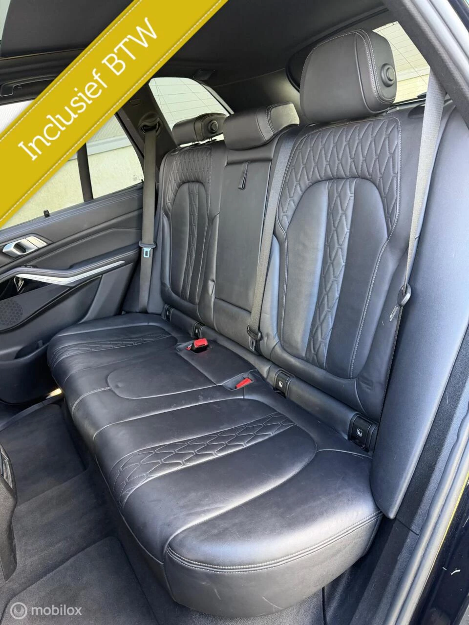 Hoofdafbeelding BMW X5
