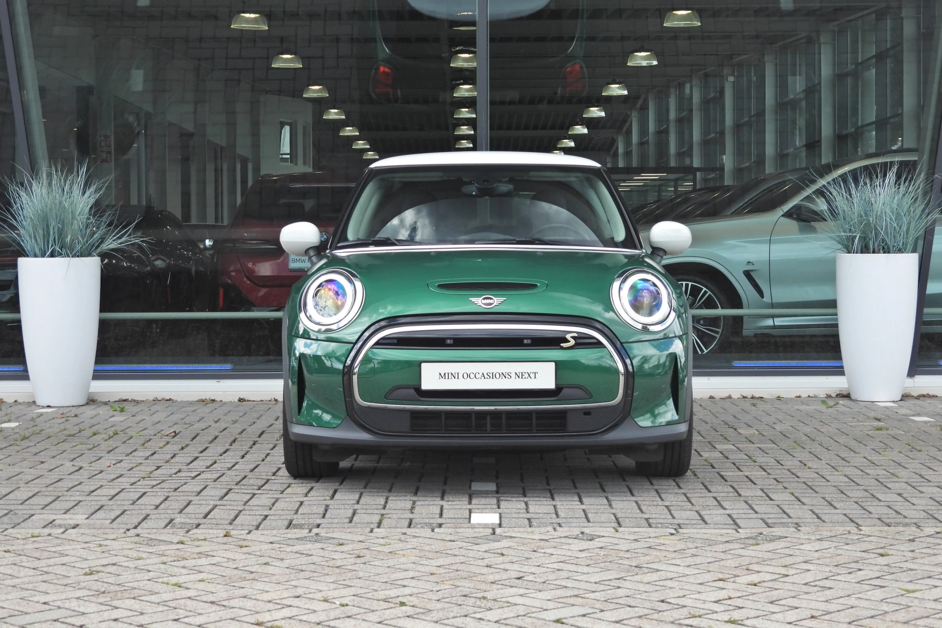 Hoofdafbeelding MINI Electric