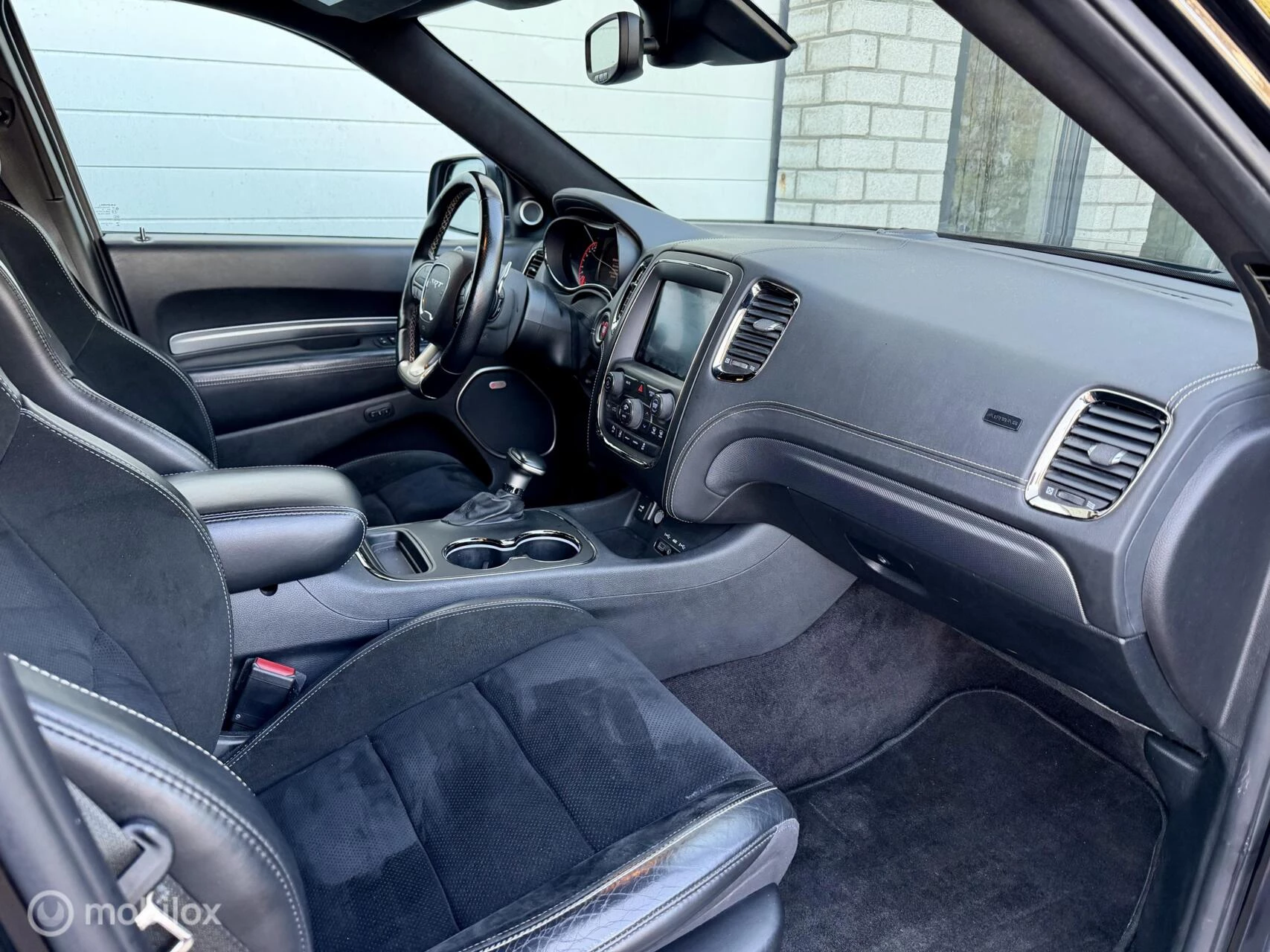 Hoofdafbeelding Dodge Durango