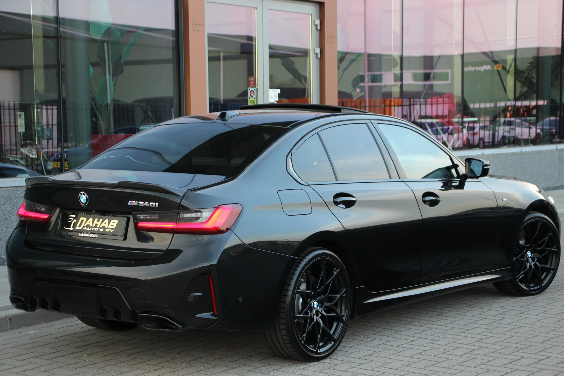 Hoofdafbeelding BMW 3 Serie
