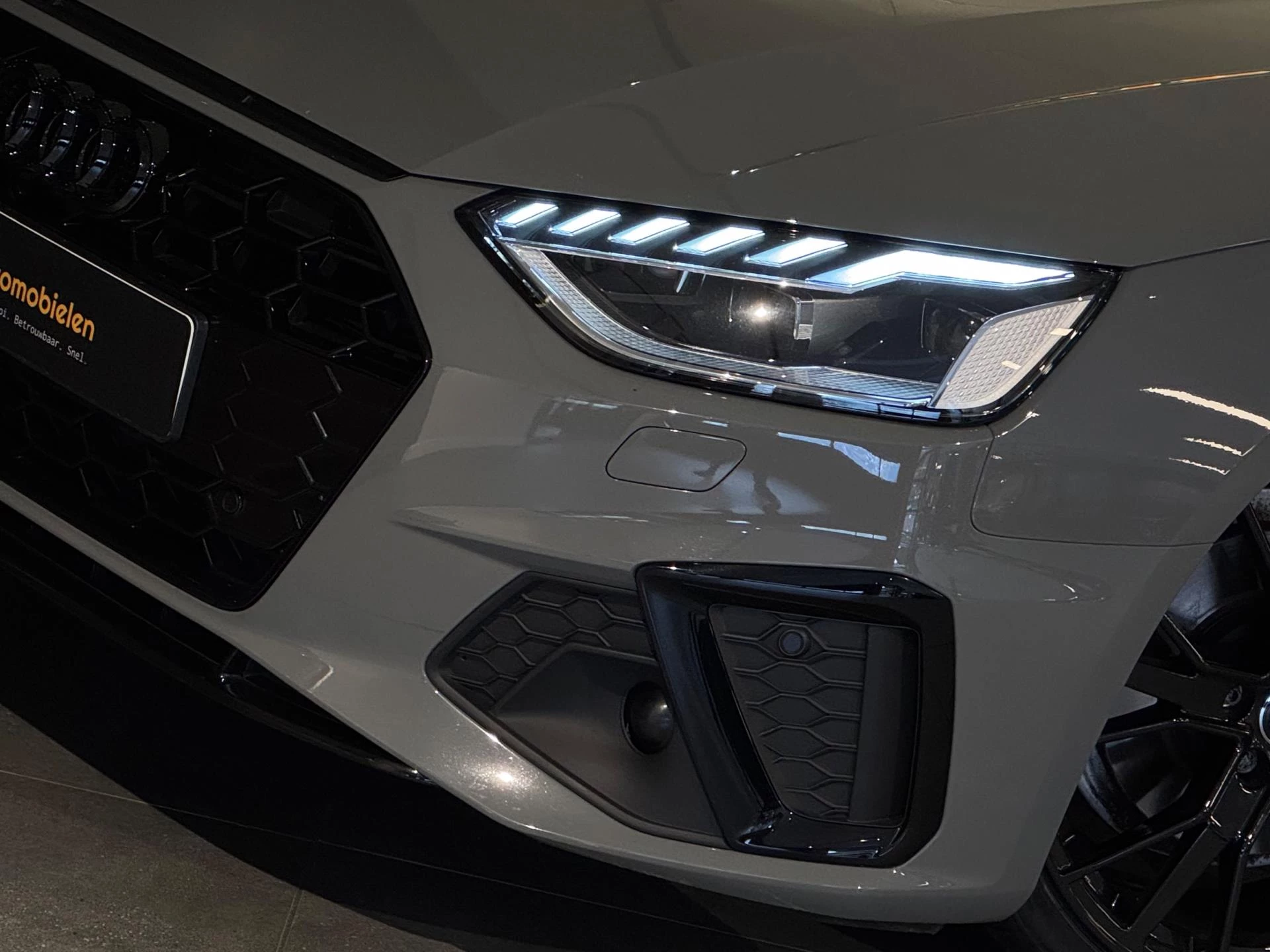 Hoofdafbeelding Audi A4