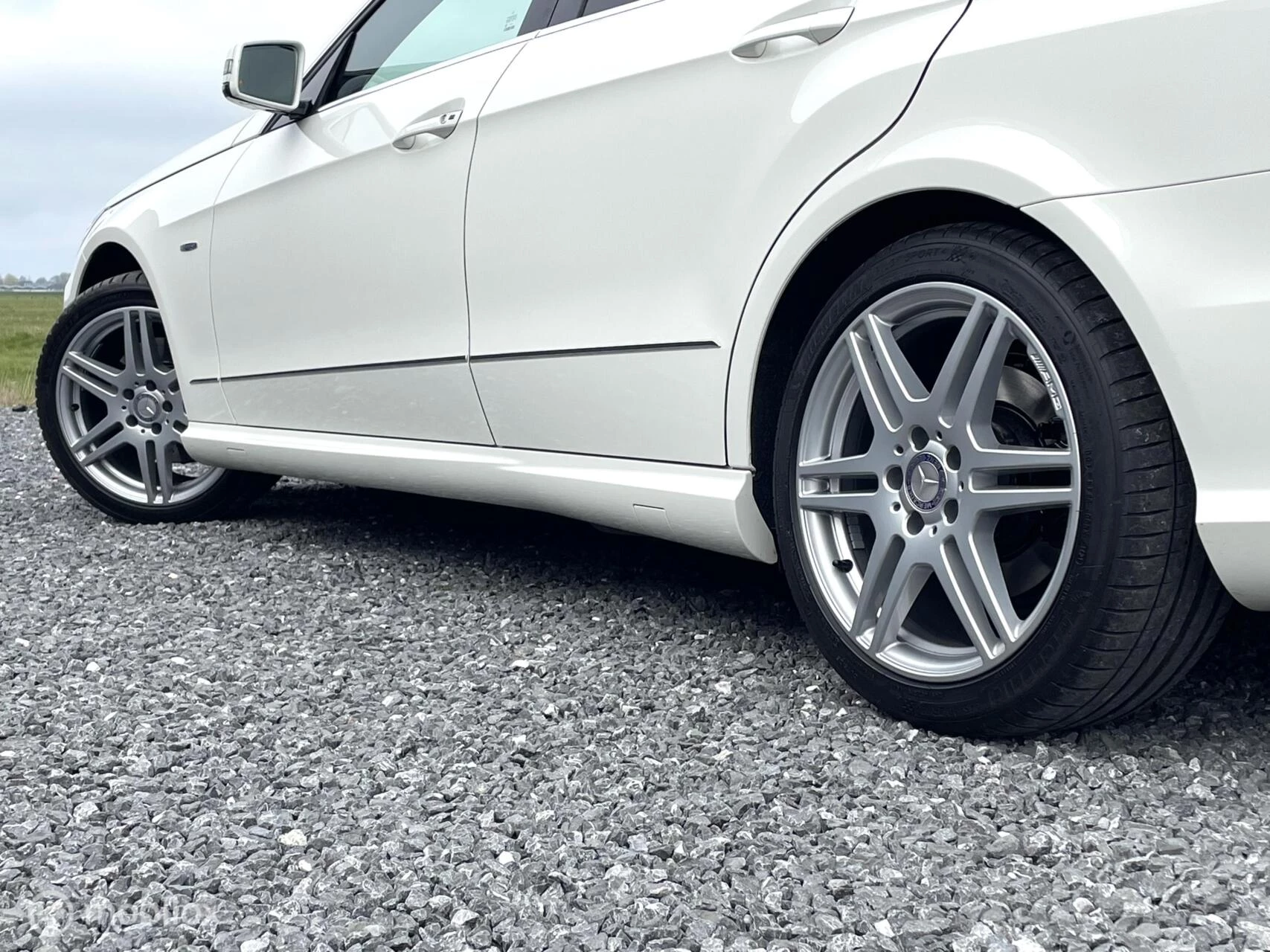 Hoofdafbeelding Mercedes-Benz E-Klasse